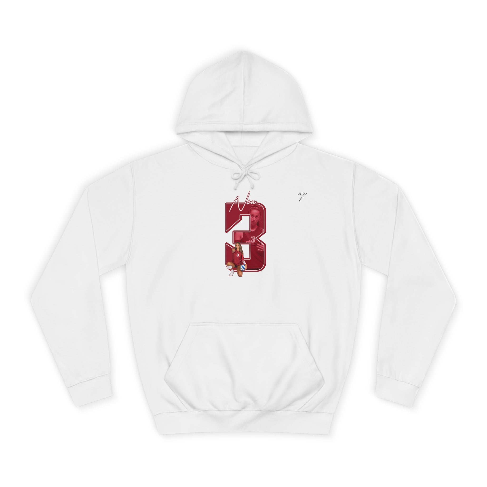 Livia Niu Hoodie
