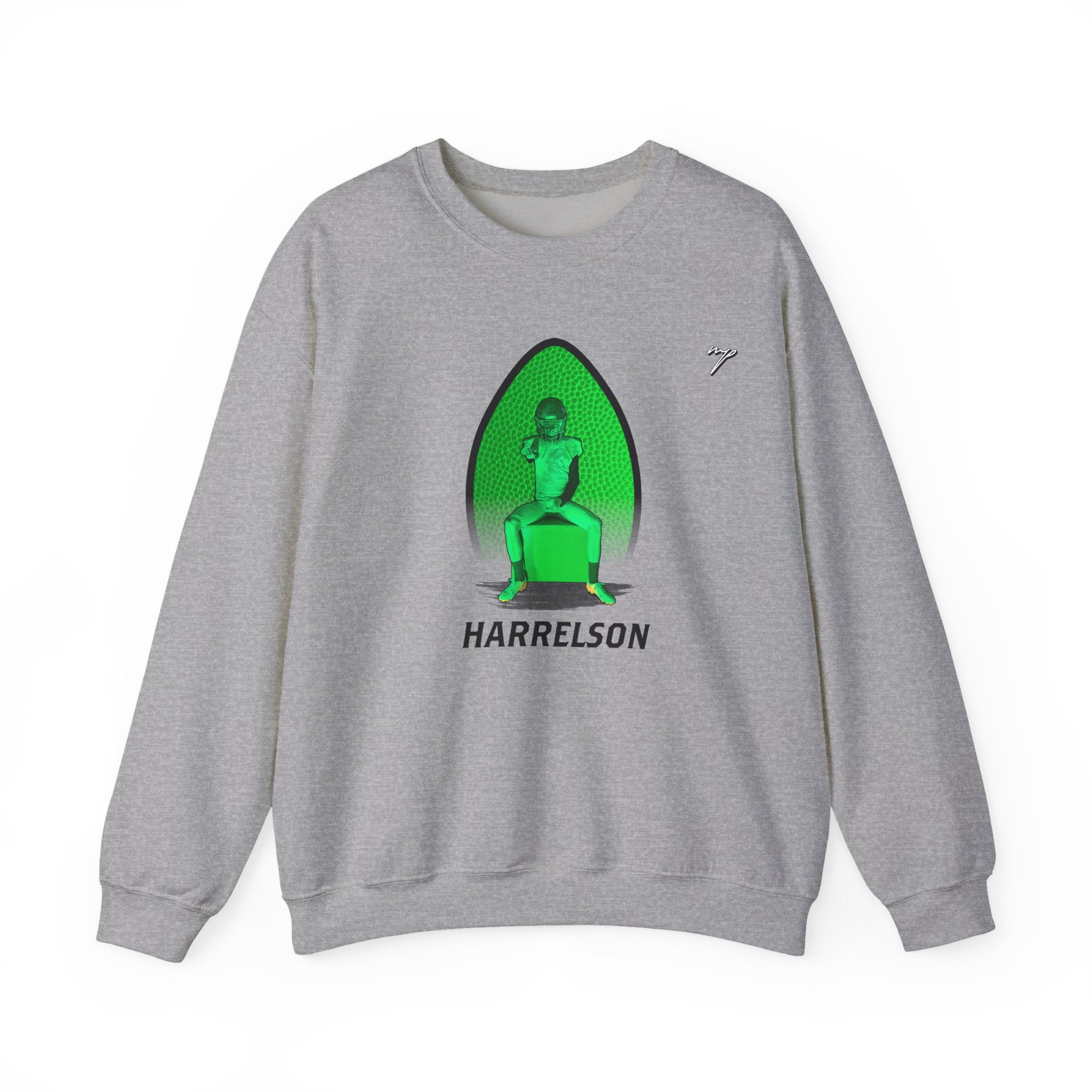 Michael Harrelson Crewneck