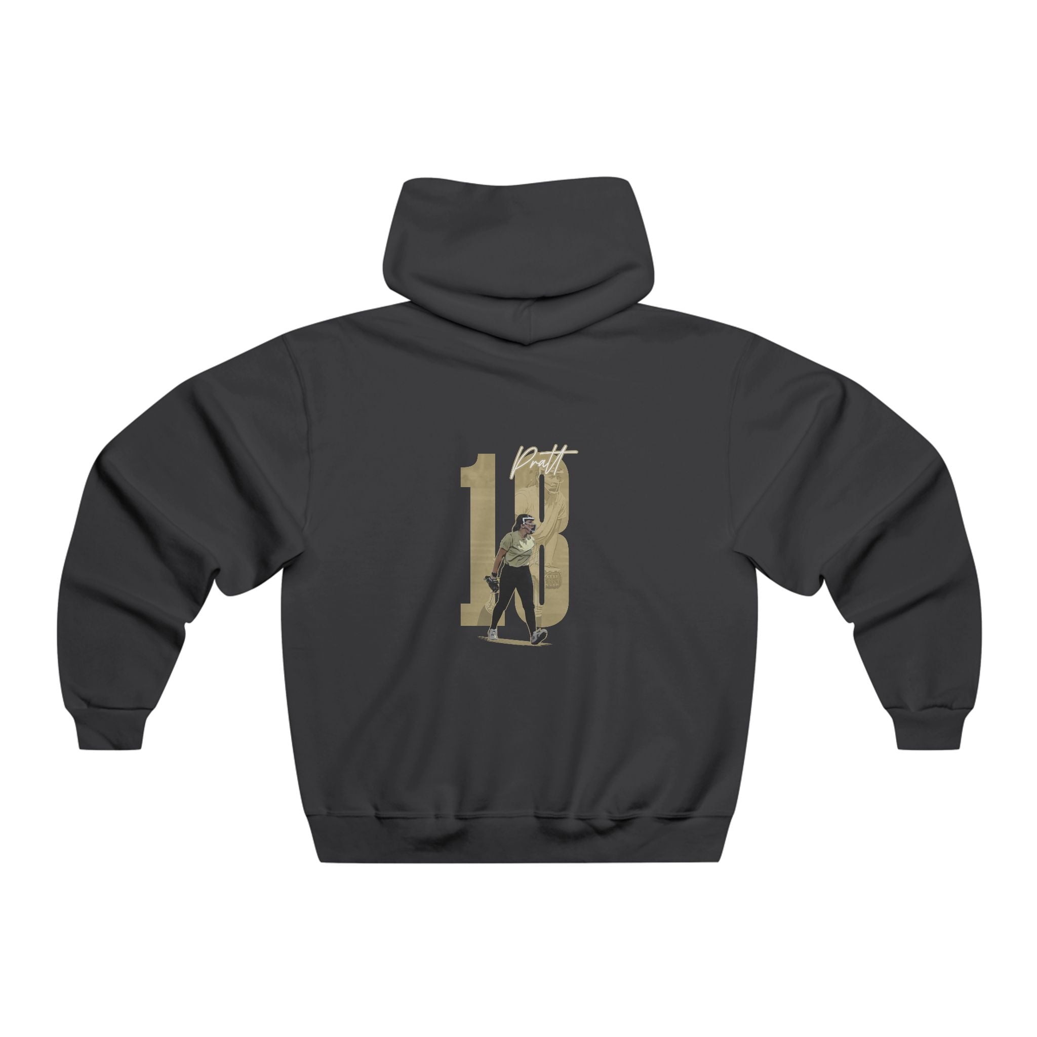 Lucy Pratt Vintage Hoodie