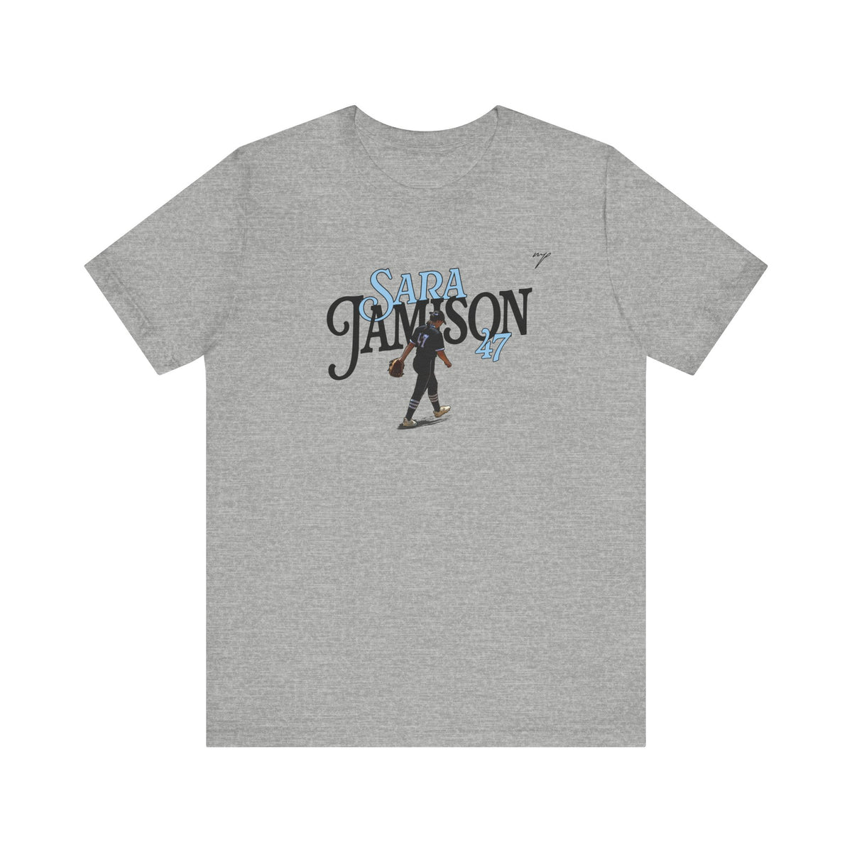 Sara Jamison Graphic Tee