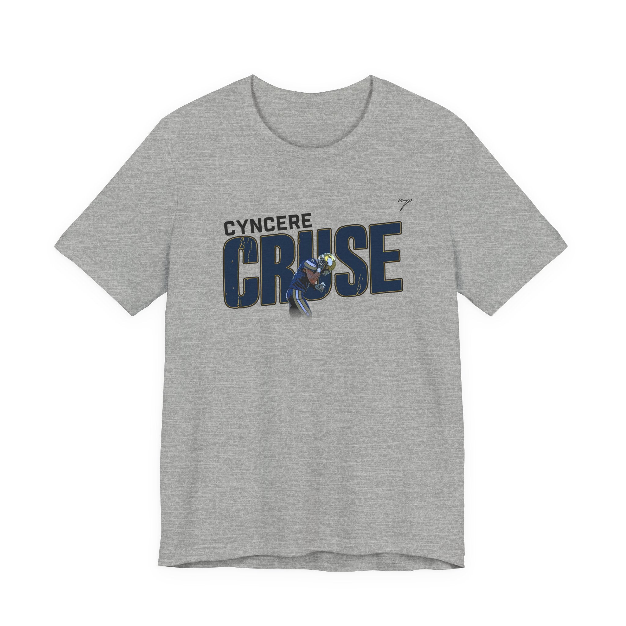 Cyncere Cruse Graphic Tee