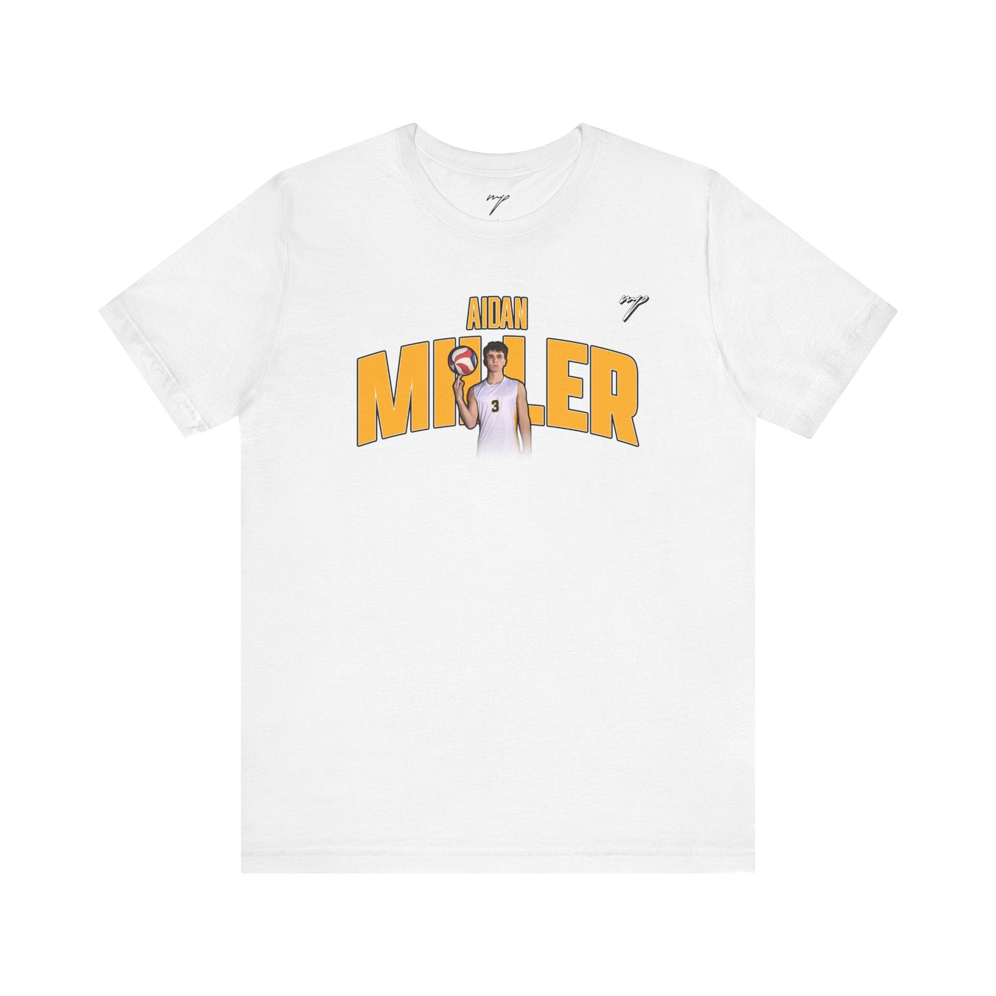 Aidan Miller Graphic Tee