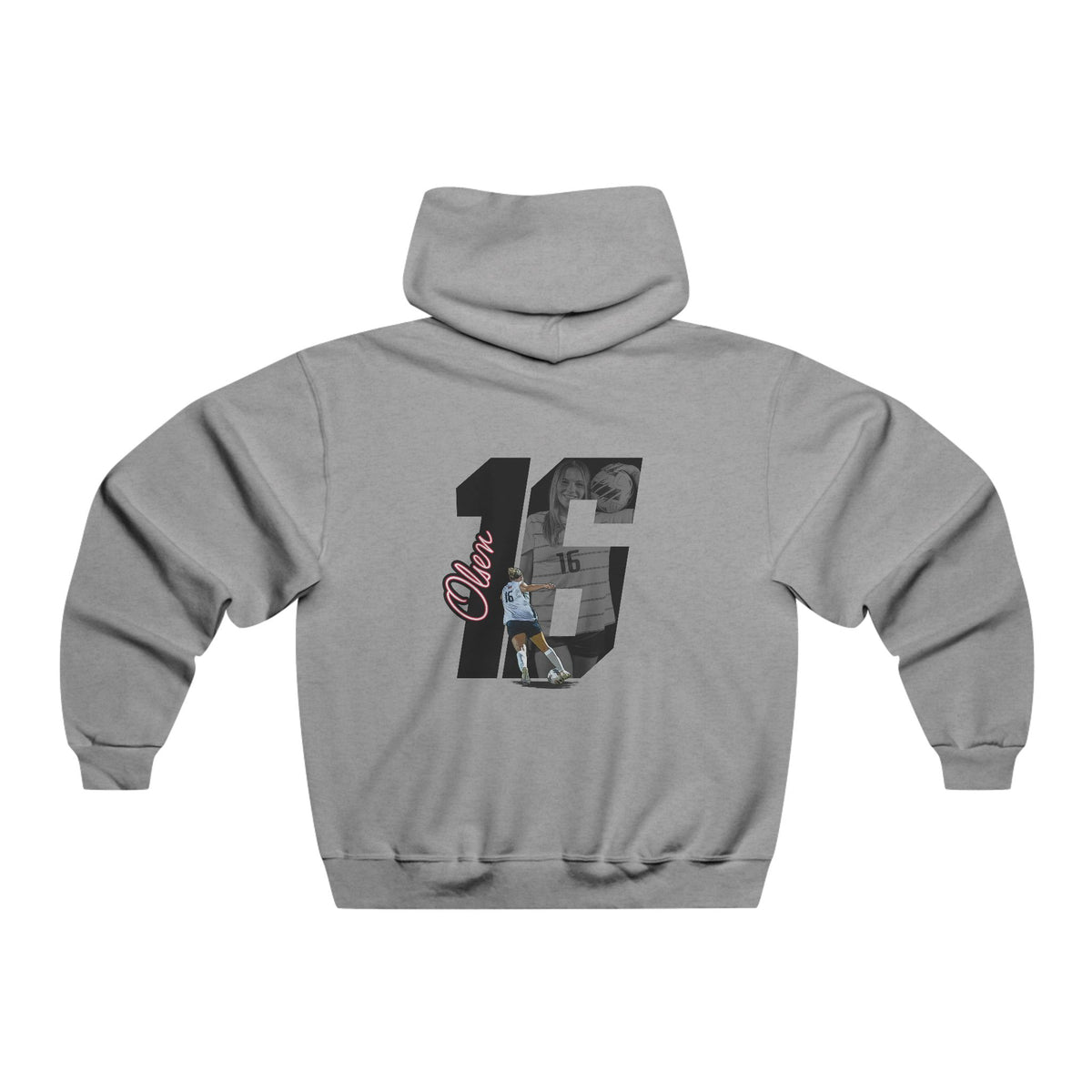 Riley Olsen Vintage Hoodie