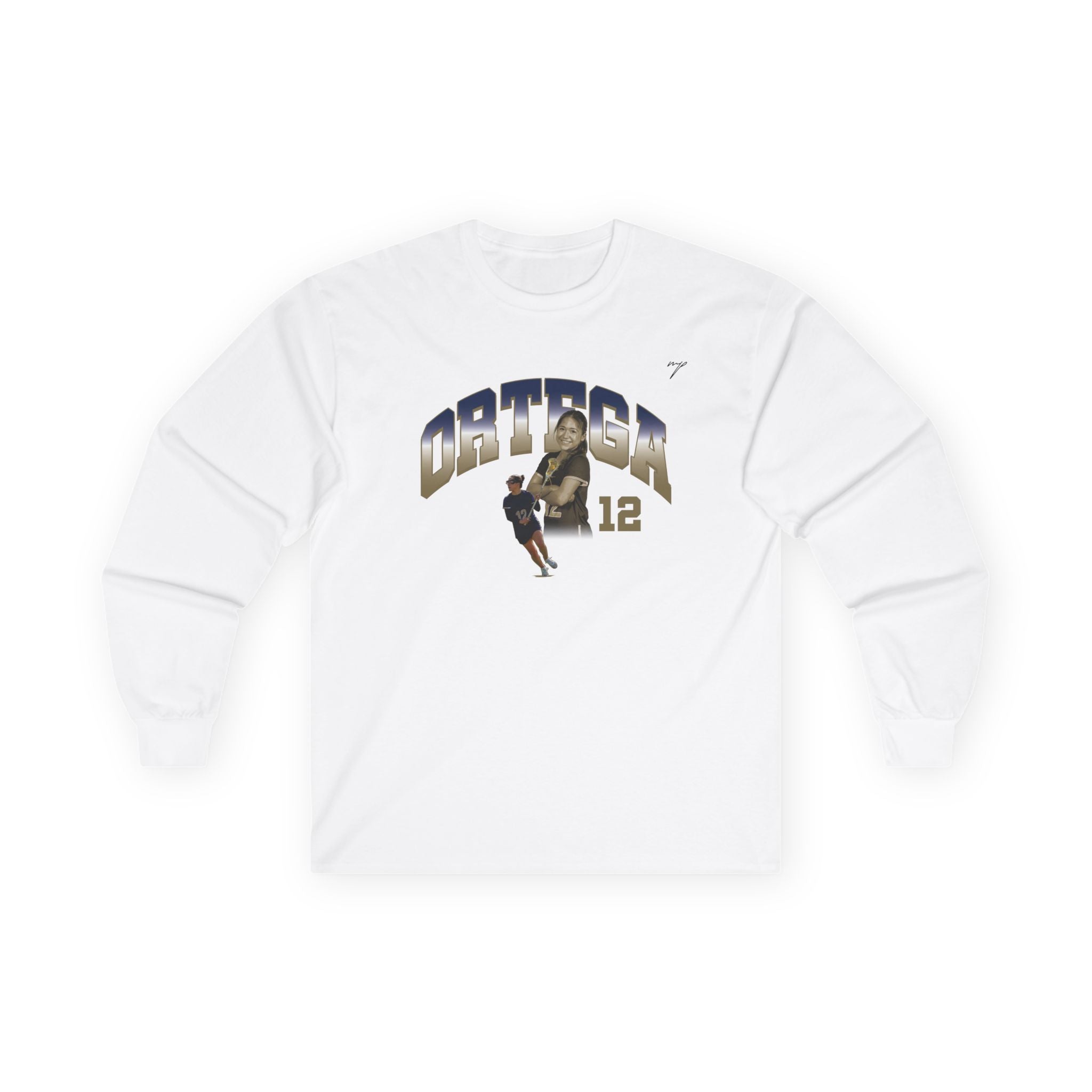Morgan Ortega Long Sleeve