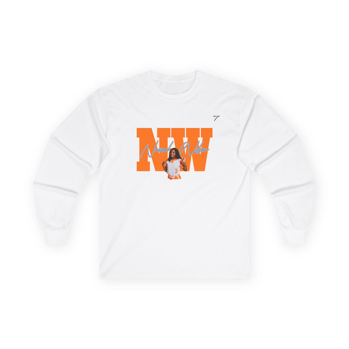 Nevaeh Wilson Long Sleeve