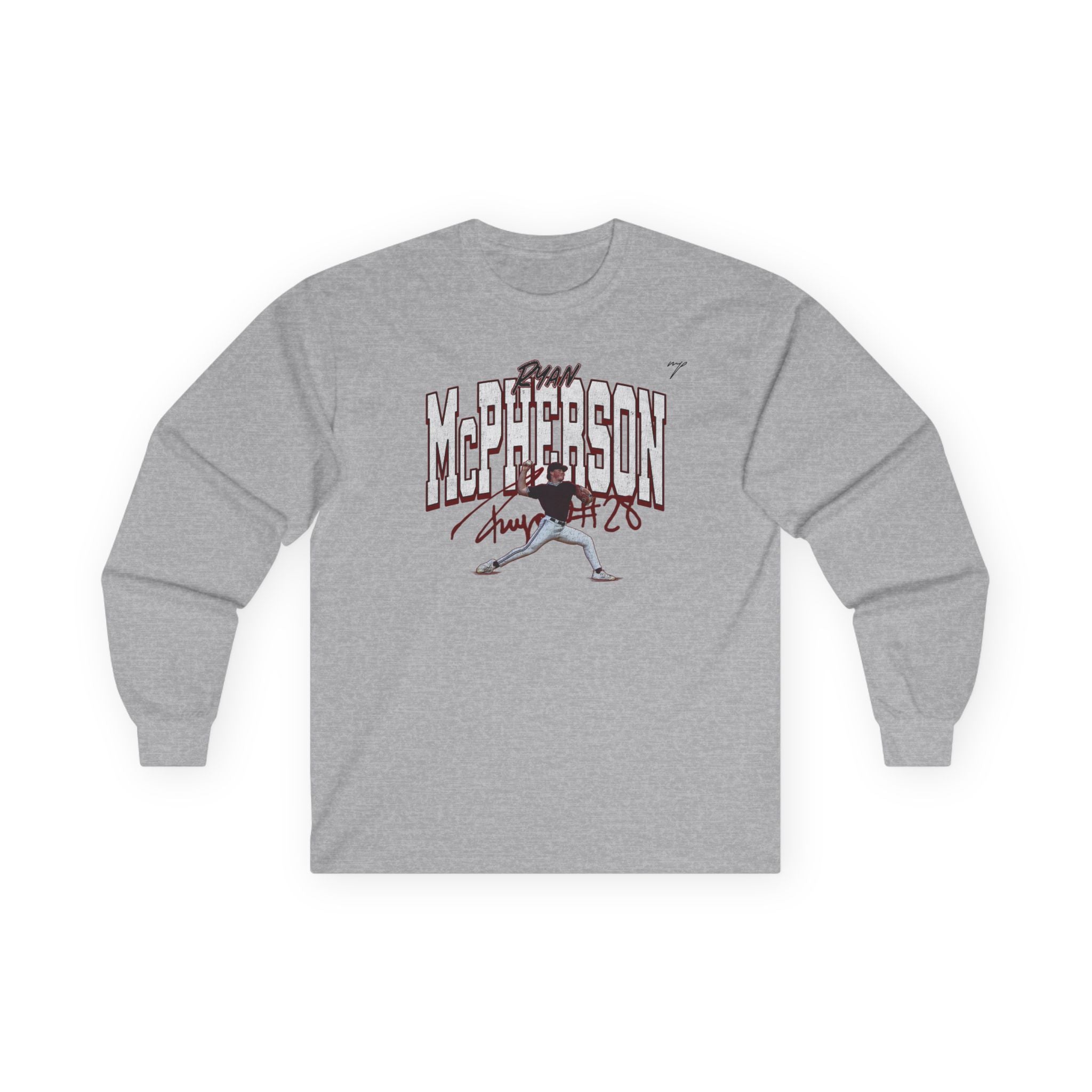 Ryan McPherson Long Sleeve