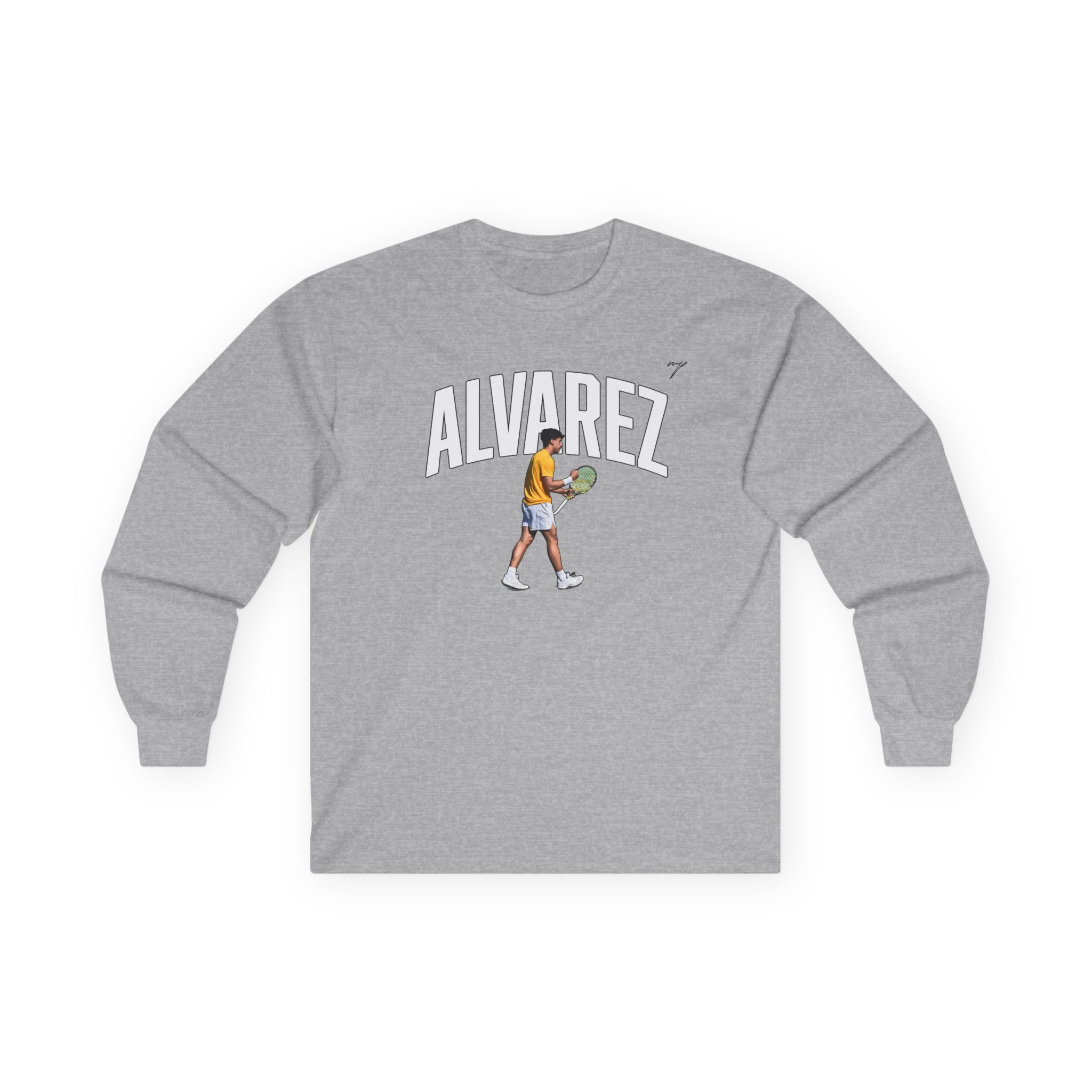 Alex Alvarez Moreno Long Sleeve