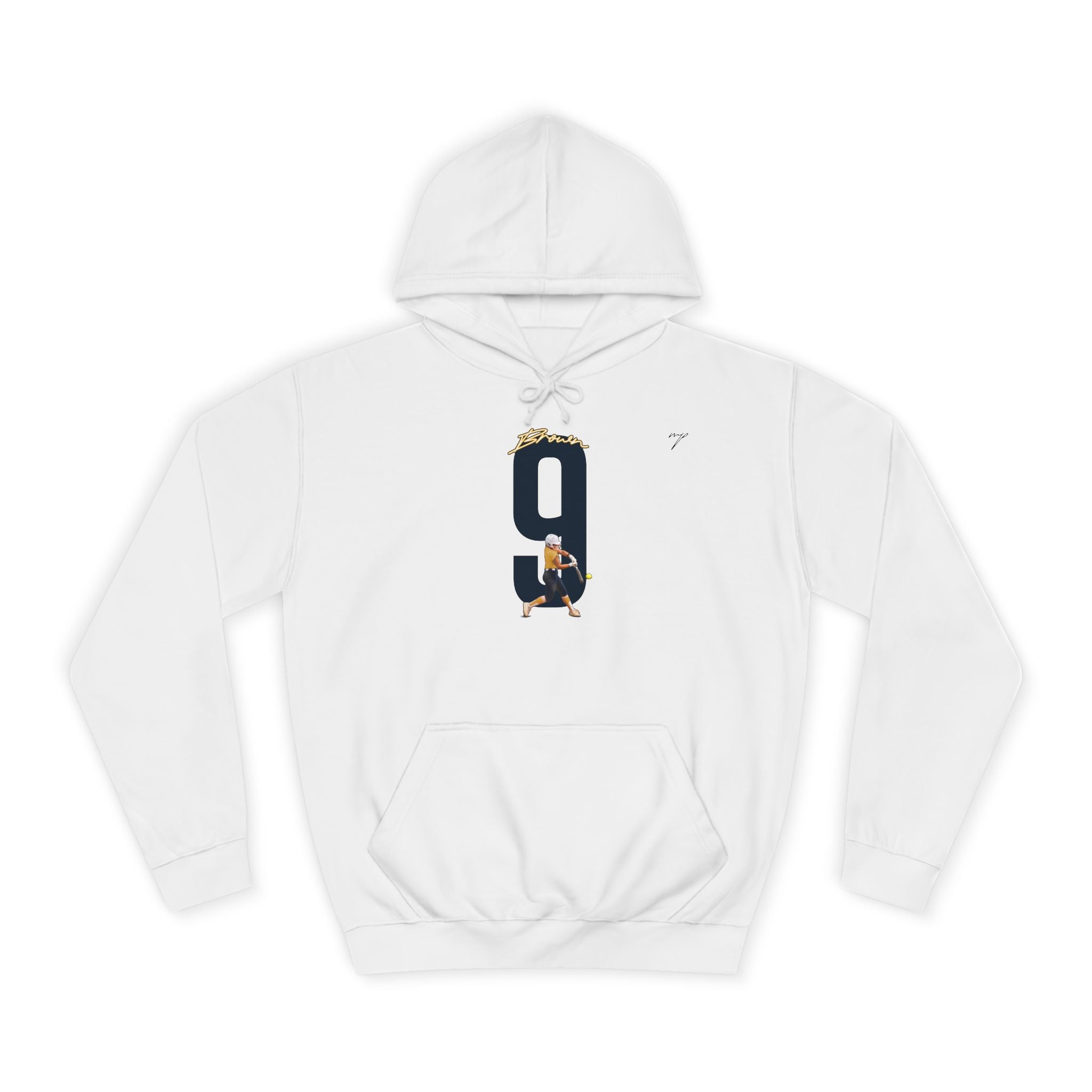 Lanee Brown Hoodie