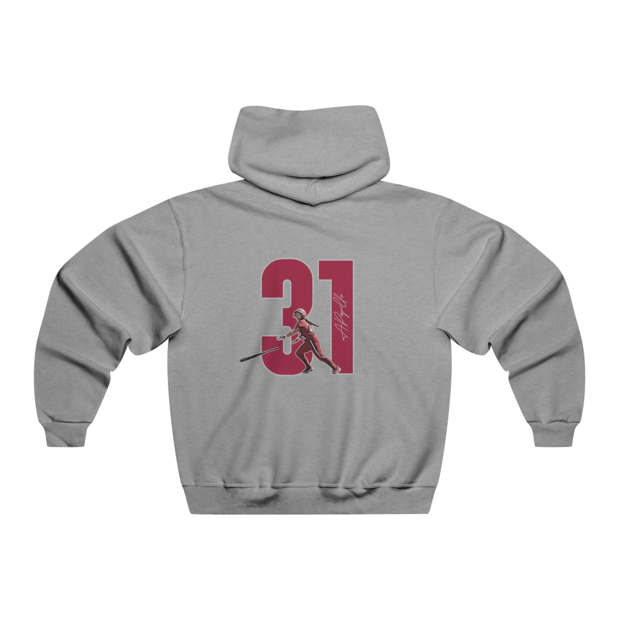 Alexis Pupillo Vintage Hoodie