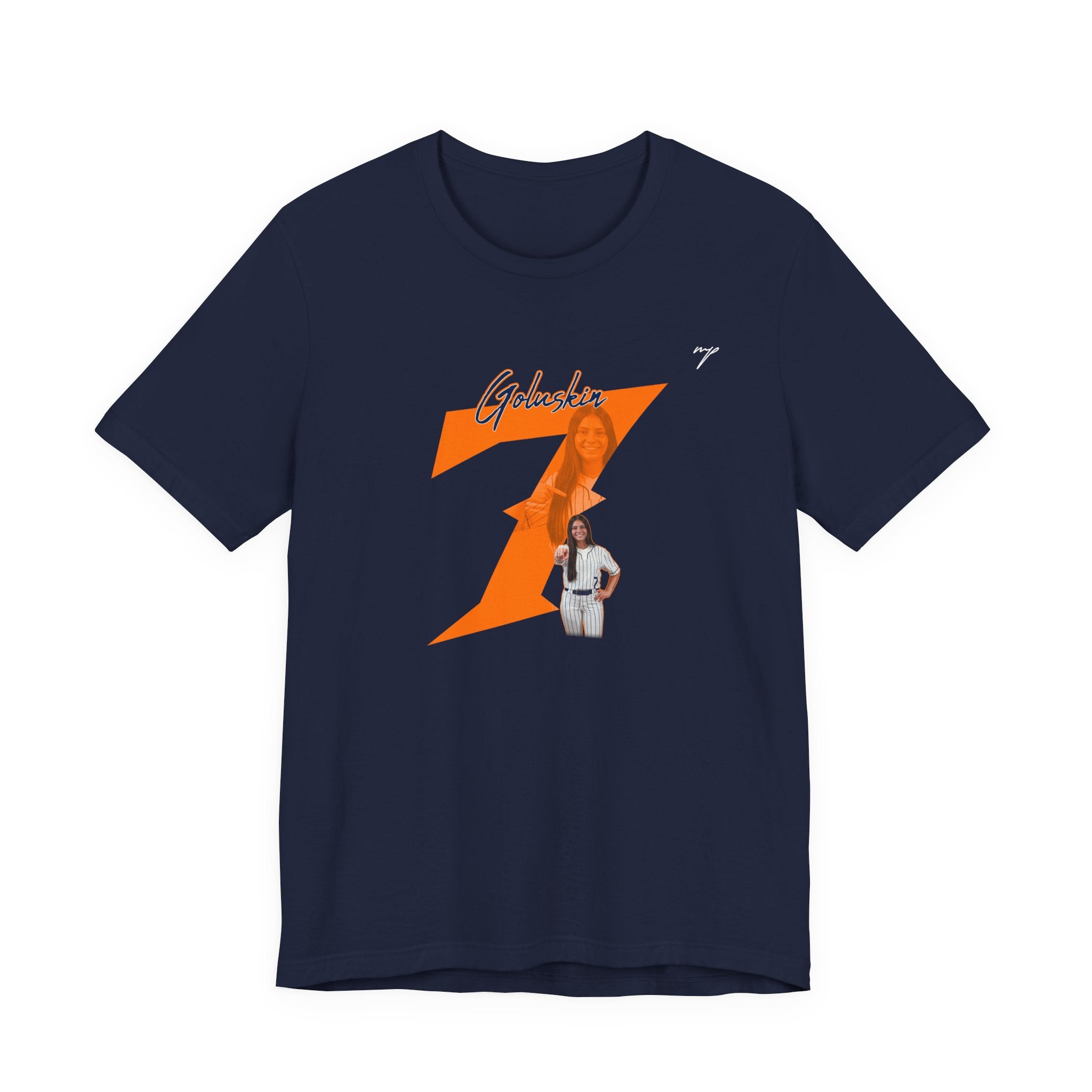 Marley Goluskin Graphic Tee