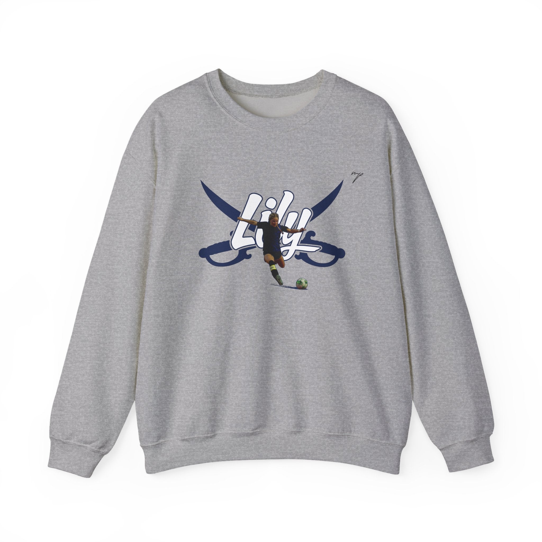 Lily McDonald Crewneck