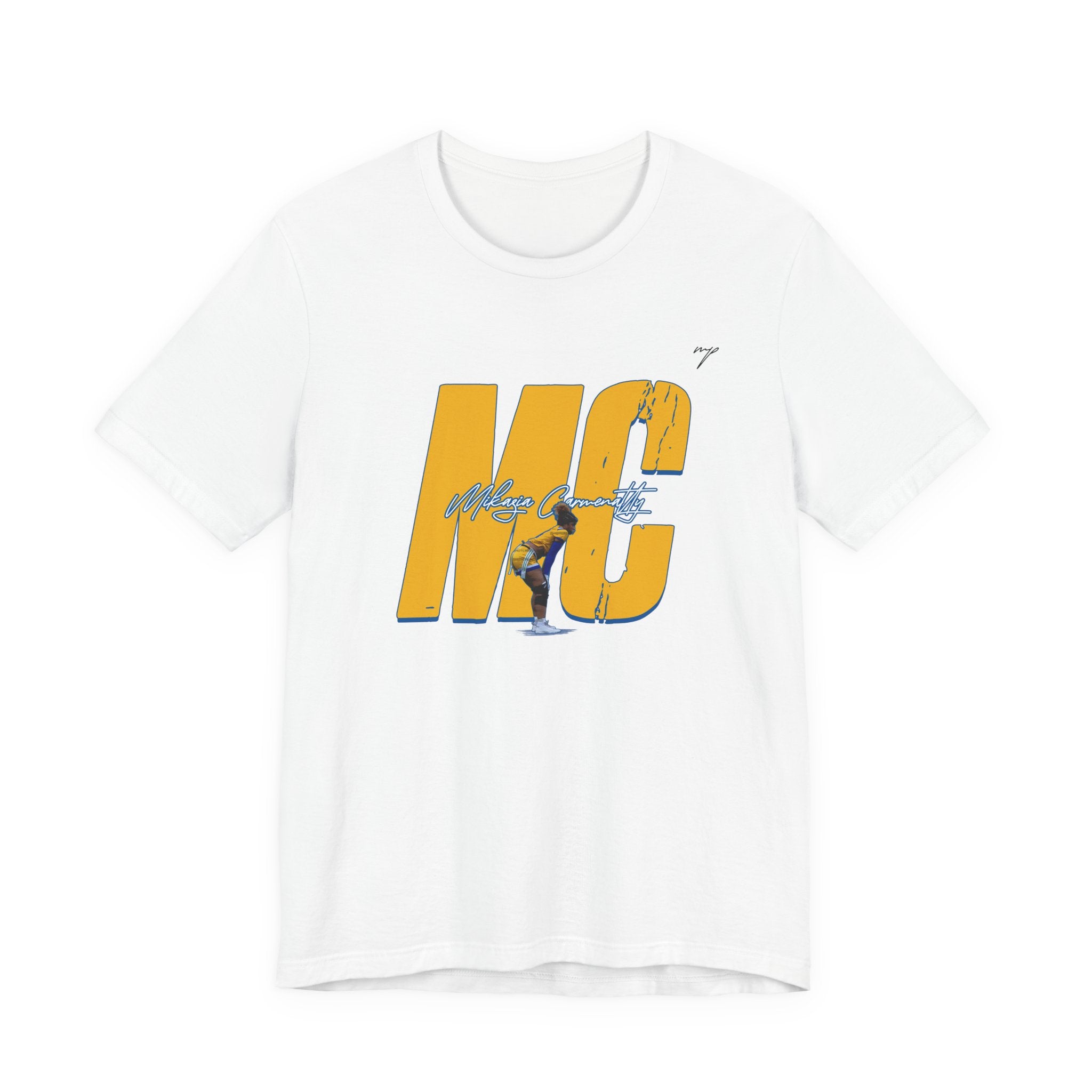 Mikazia Carmenatty Graphic Tee