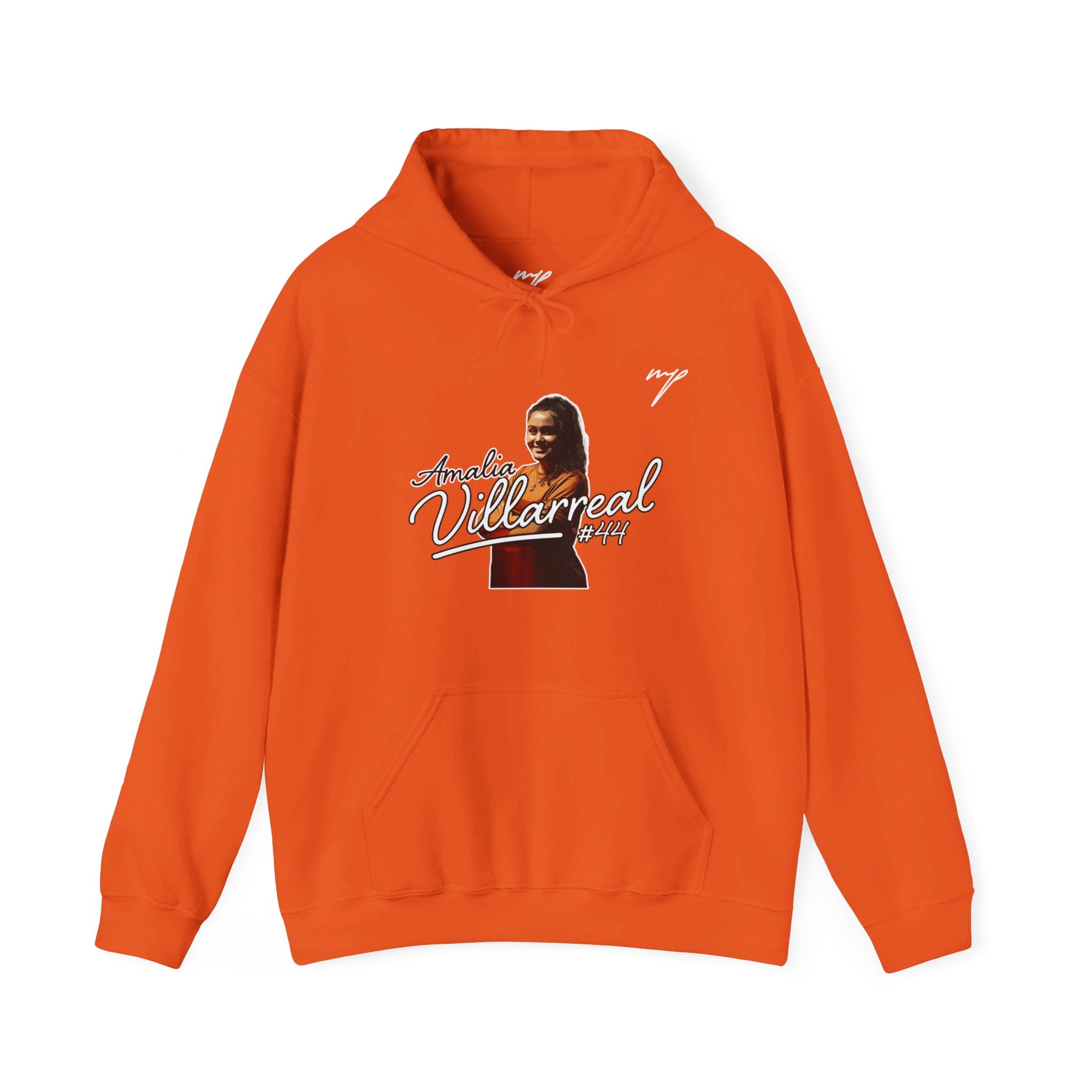 Amalia Villarreal Hoodie