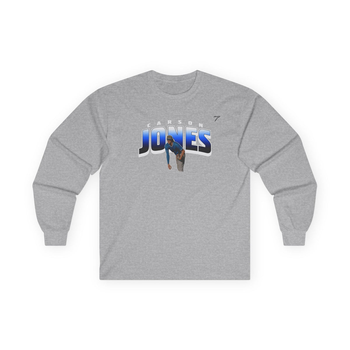 Carson Jones Long Sleeve