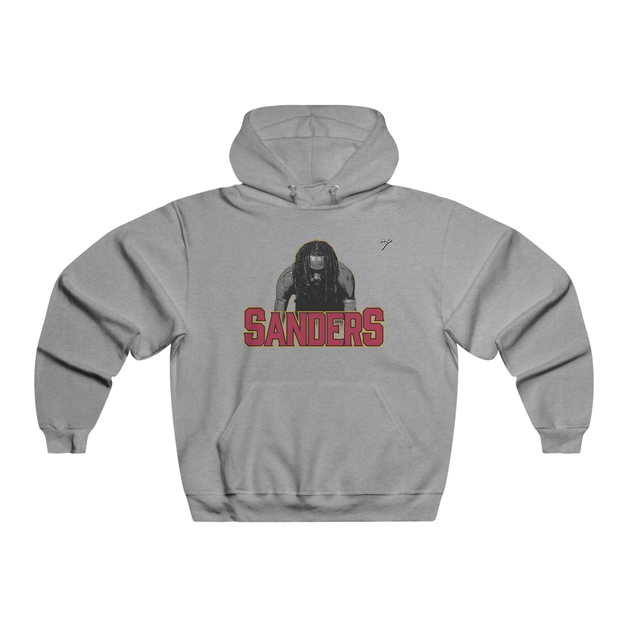 Christian Sanders Vintage Hoodie