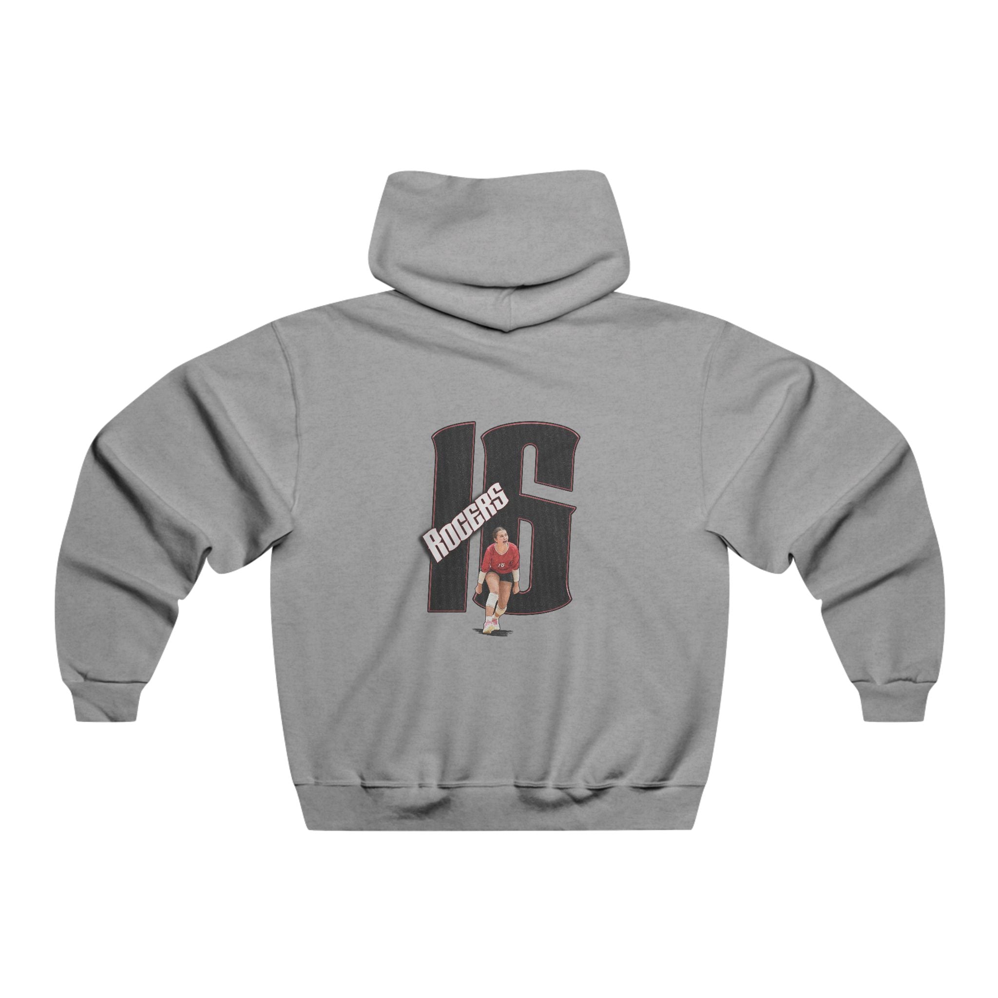 Ashton Rogers Vintage Hoodie