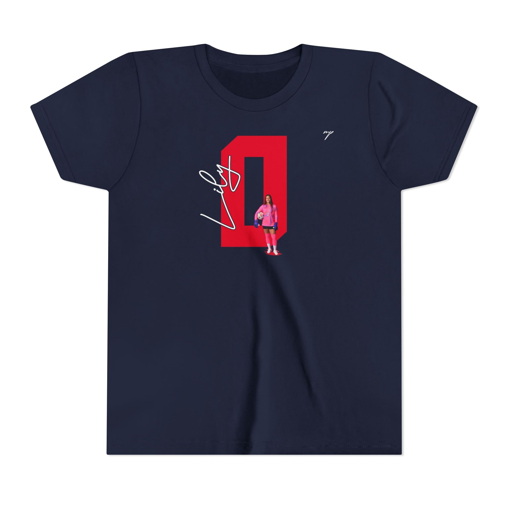 Lily Onorato YOUTH Graphic Tee