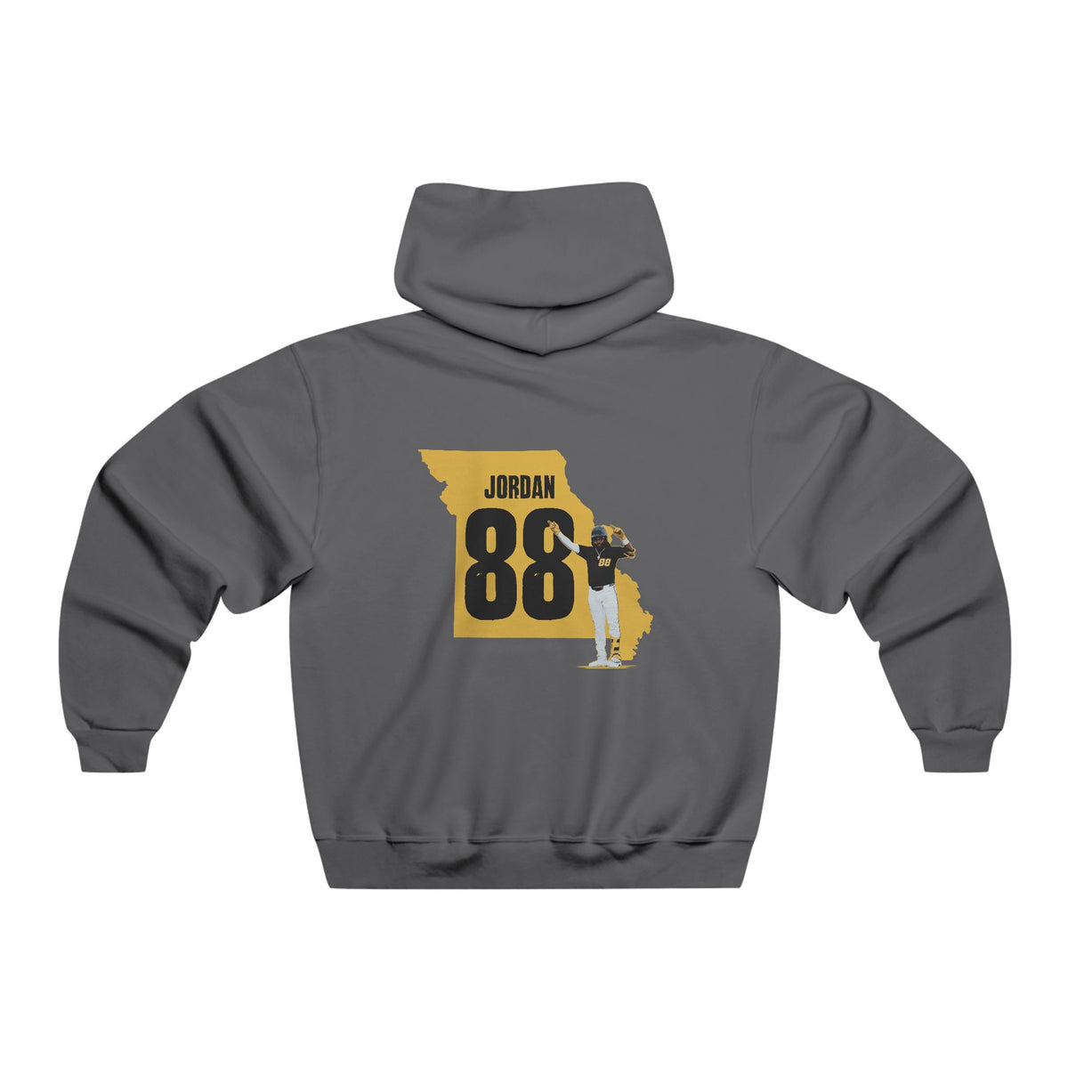 Donovan Jordan Vintage Hoodie