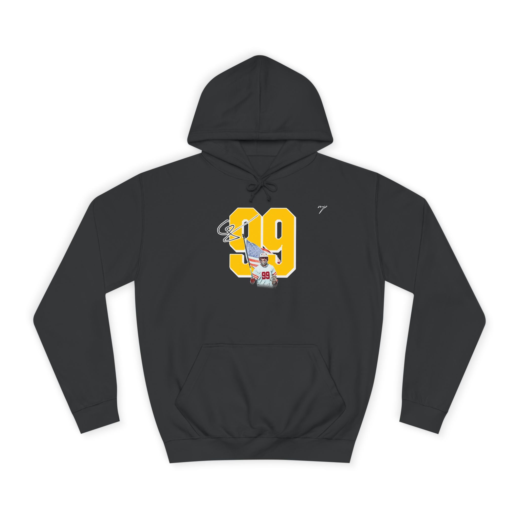 Cole Garrett Hoodie