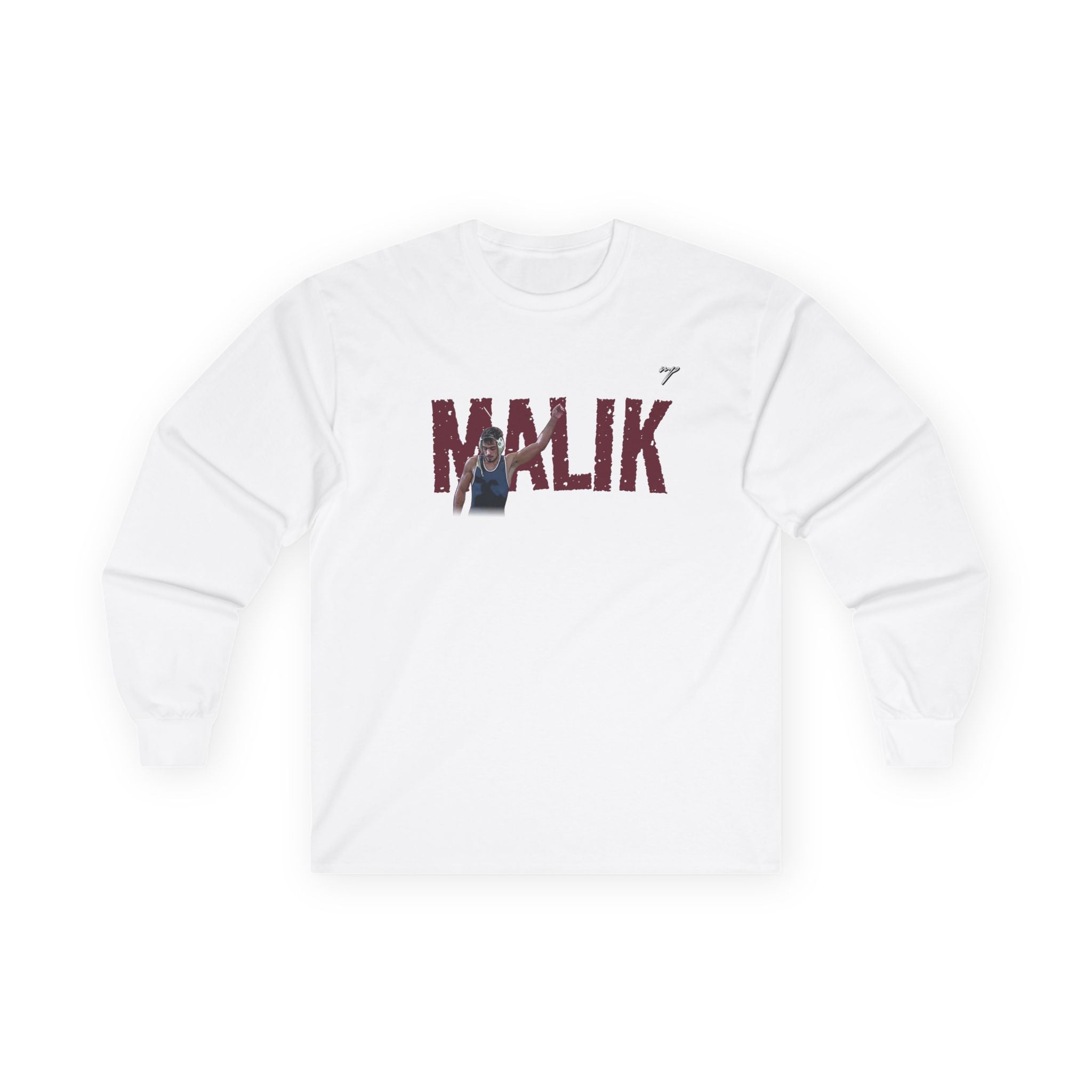 Malik Asfour Long Sleeve Tee