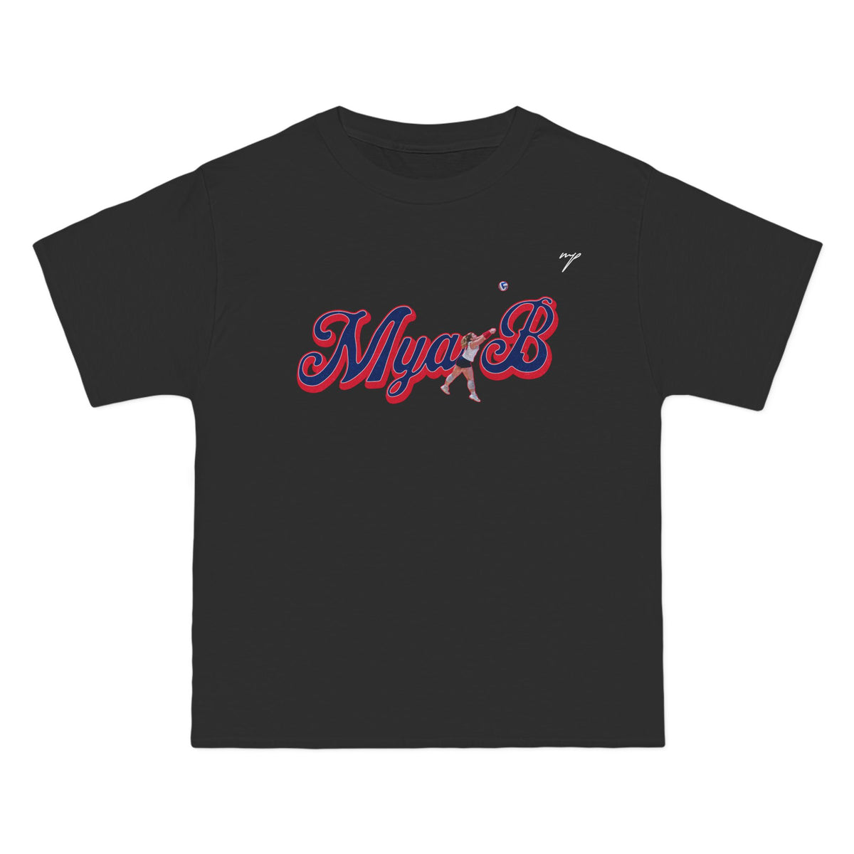 Mya Bolton Vintage Tee