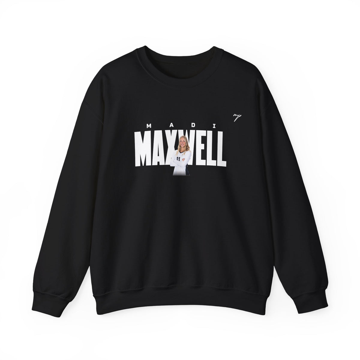 Madi Maxwell Crewneck