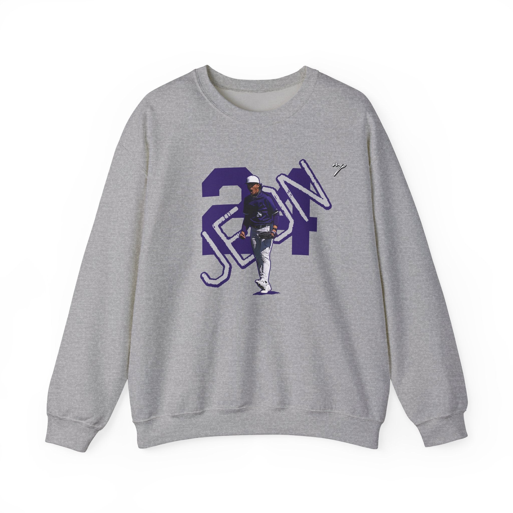David Jeon Crewneck