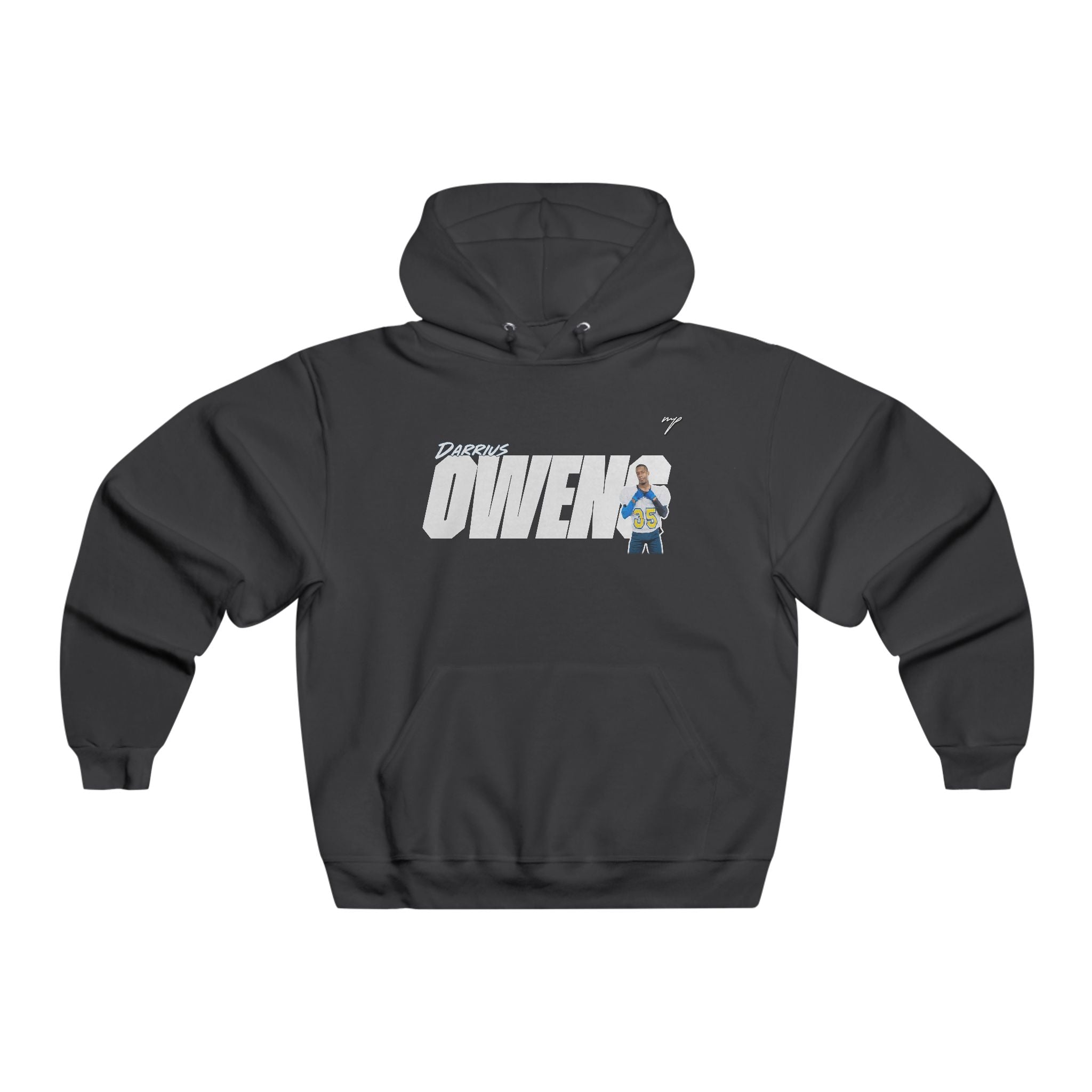 Darrius Owens Vintage Hoodie
