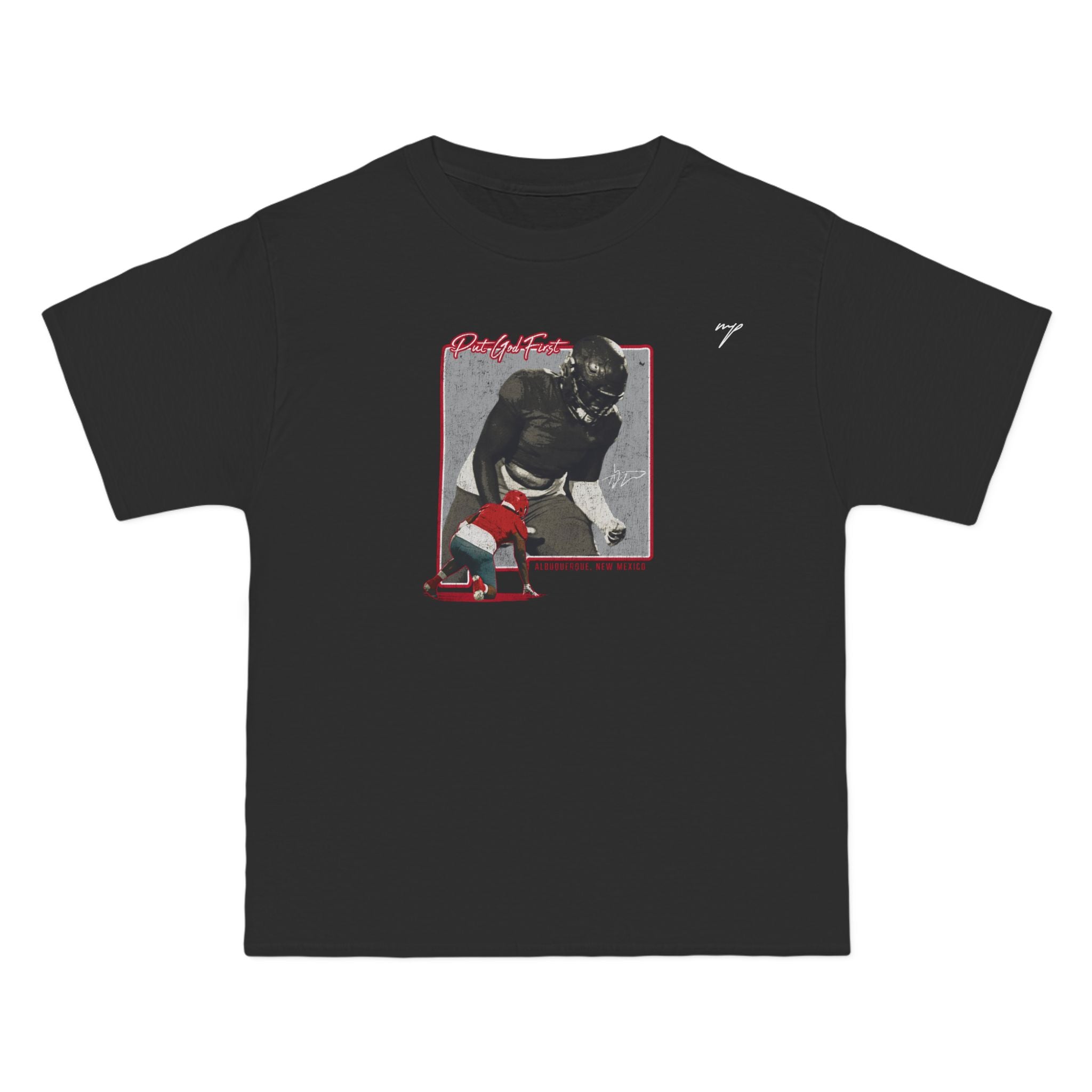Johntae Marcellus Vintage Tee