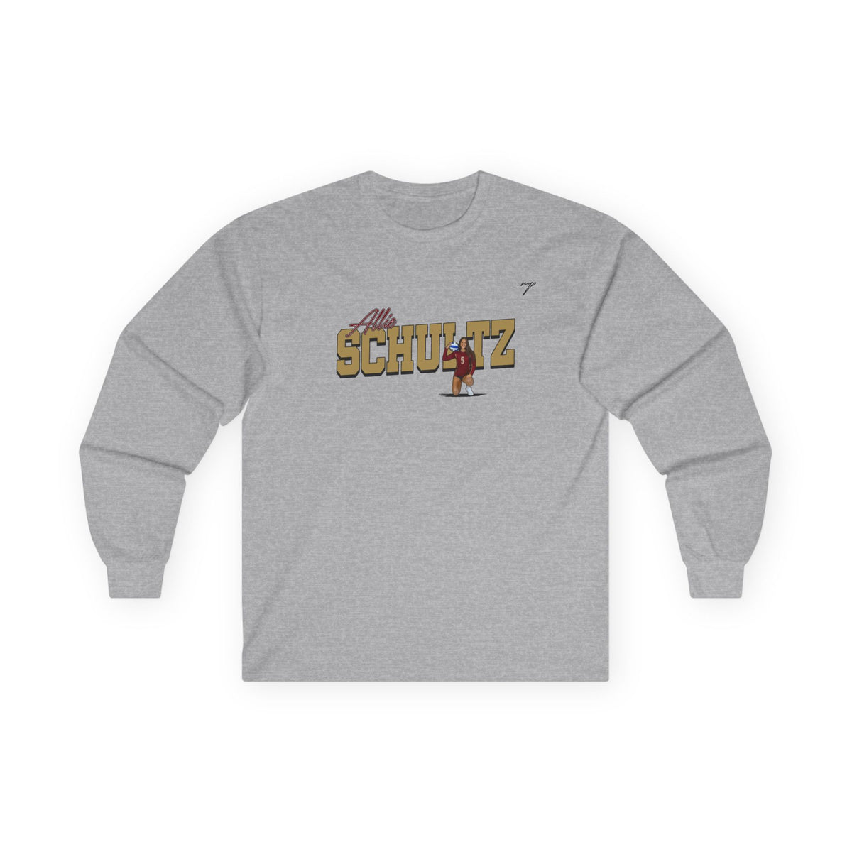 Allie Schultz Long Sleeve