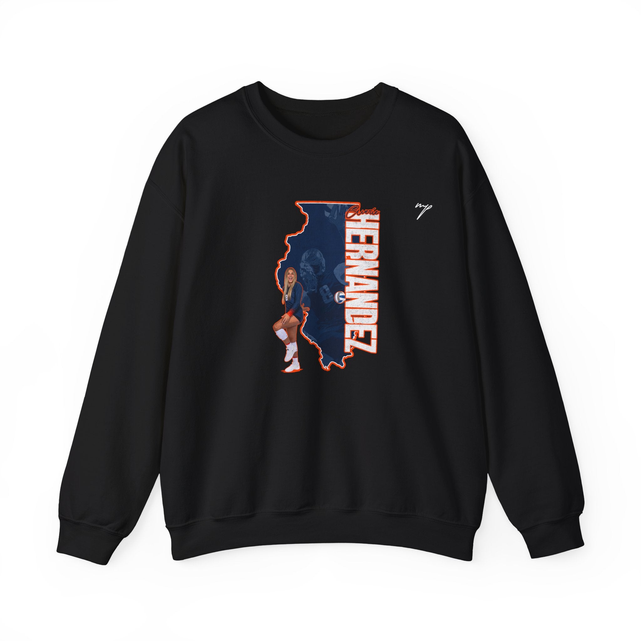 Averie Hernandez Crewneck