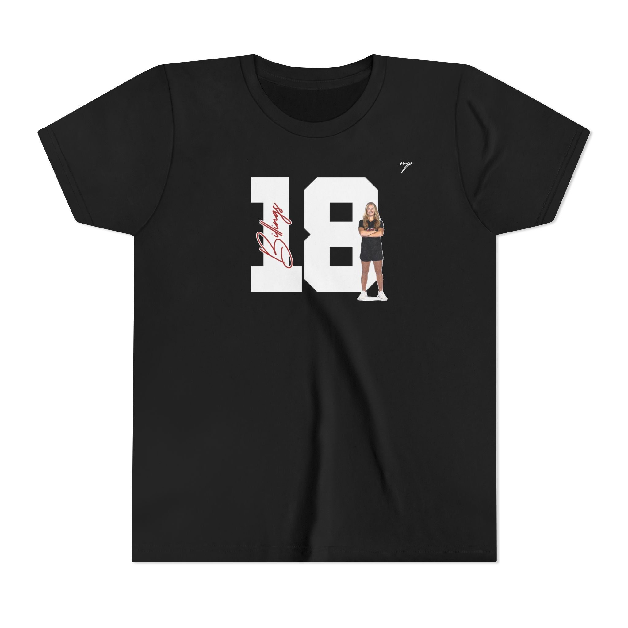 Sawyer Billings YOUTH Graphic Tee