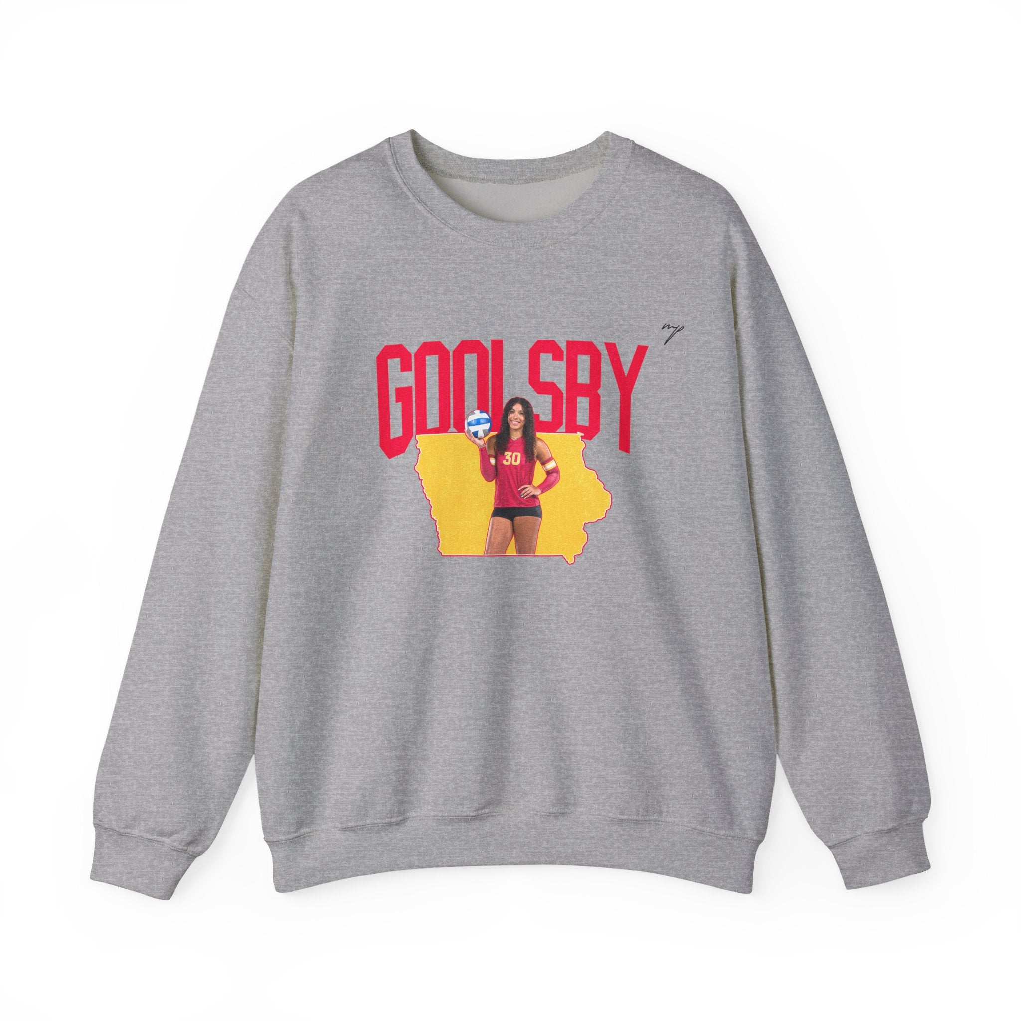 Alea Goolsby Crewneck