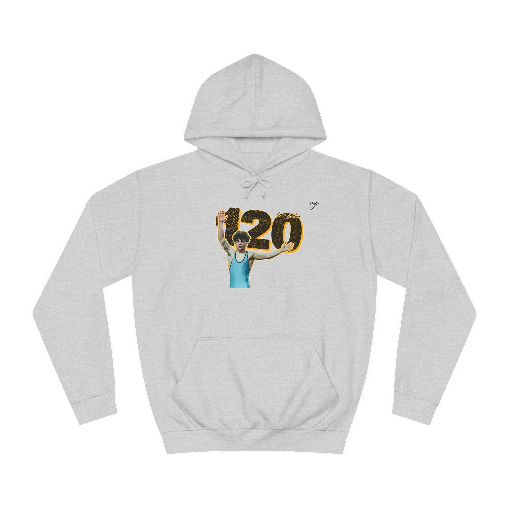 Leo Deluca Hoodie