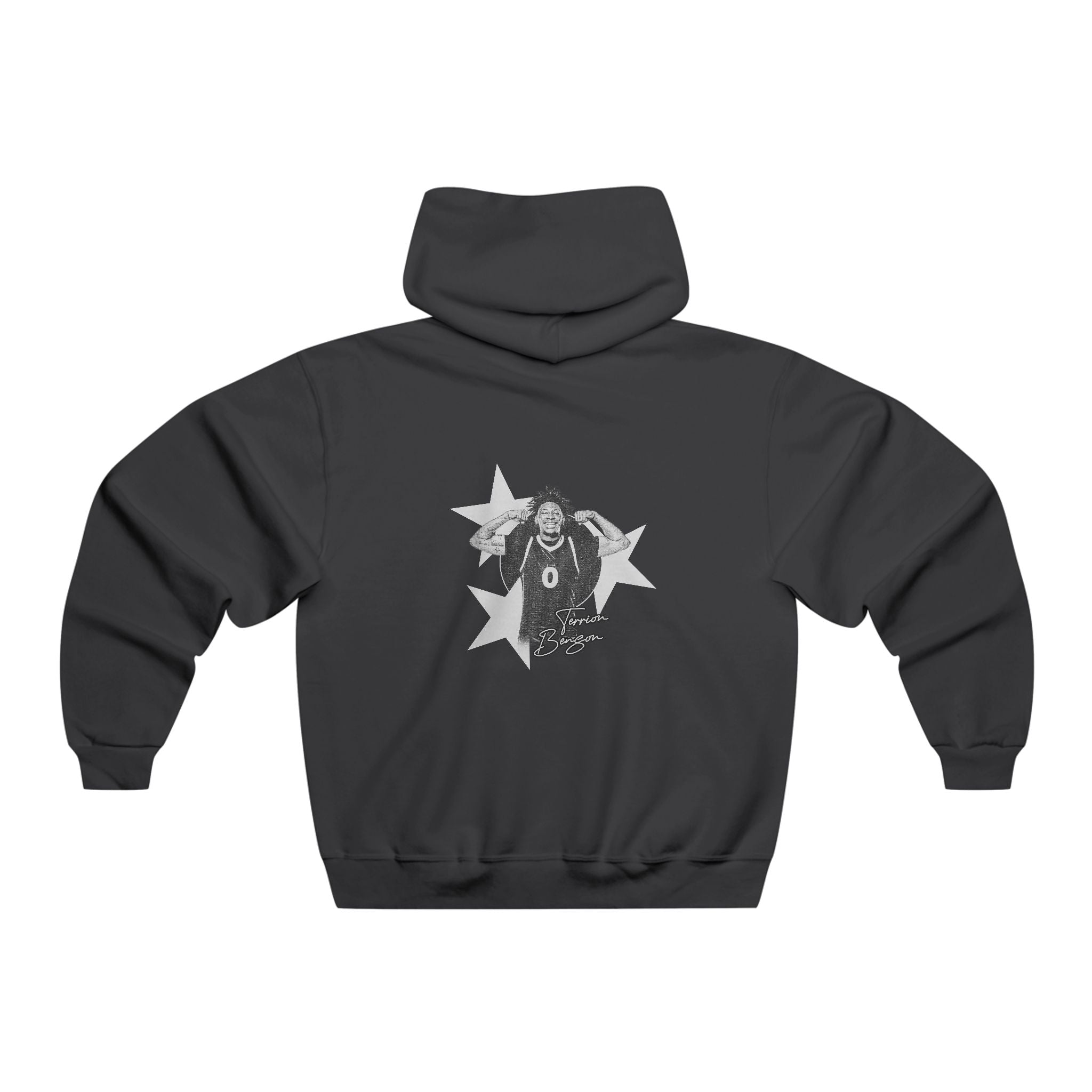 Terrion Benson Vintage Hoodie
