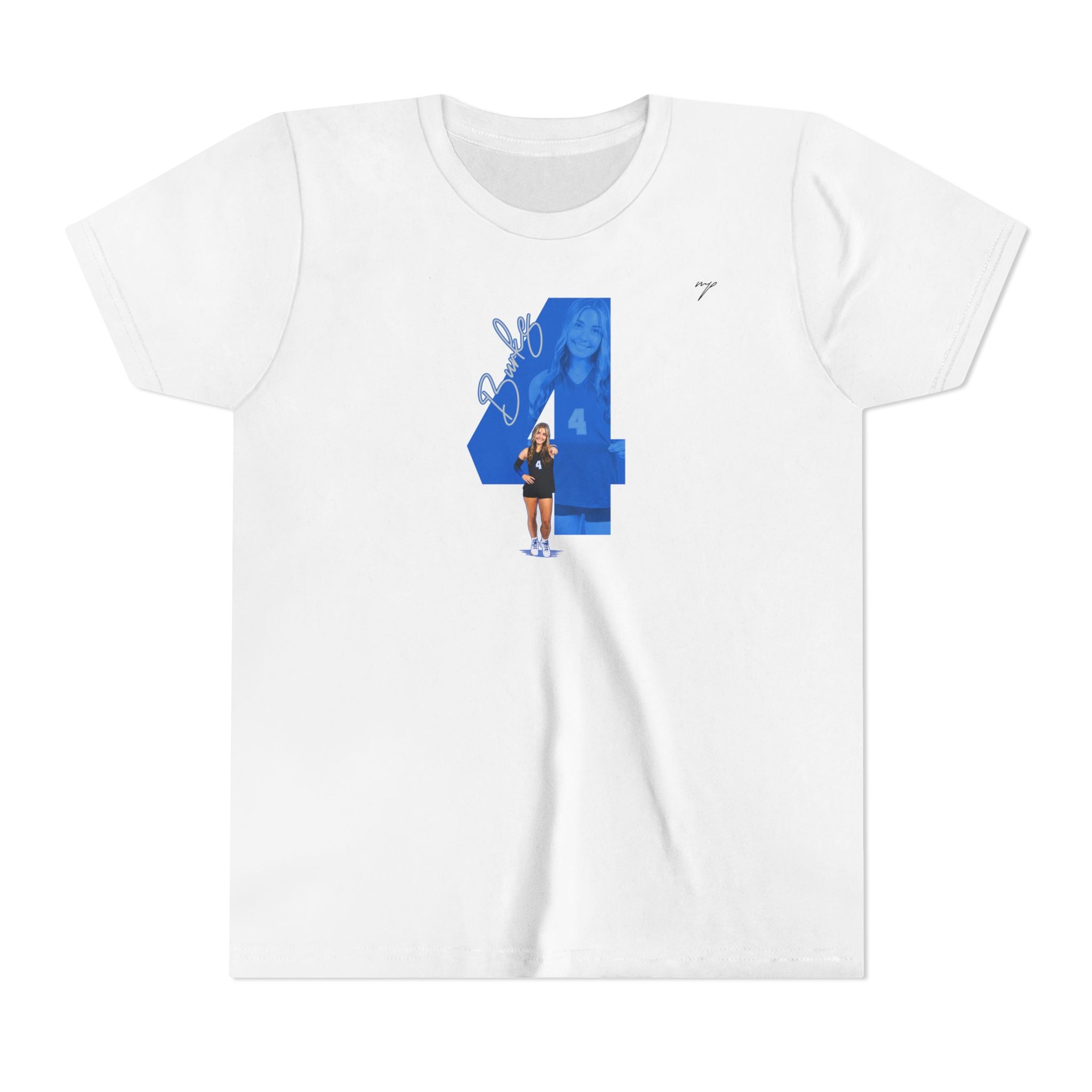 Addison Burks YOUTH Graphic Tee