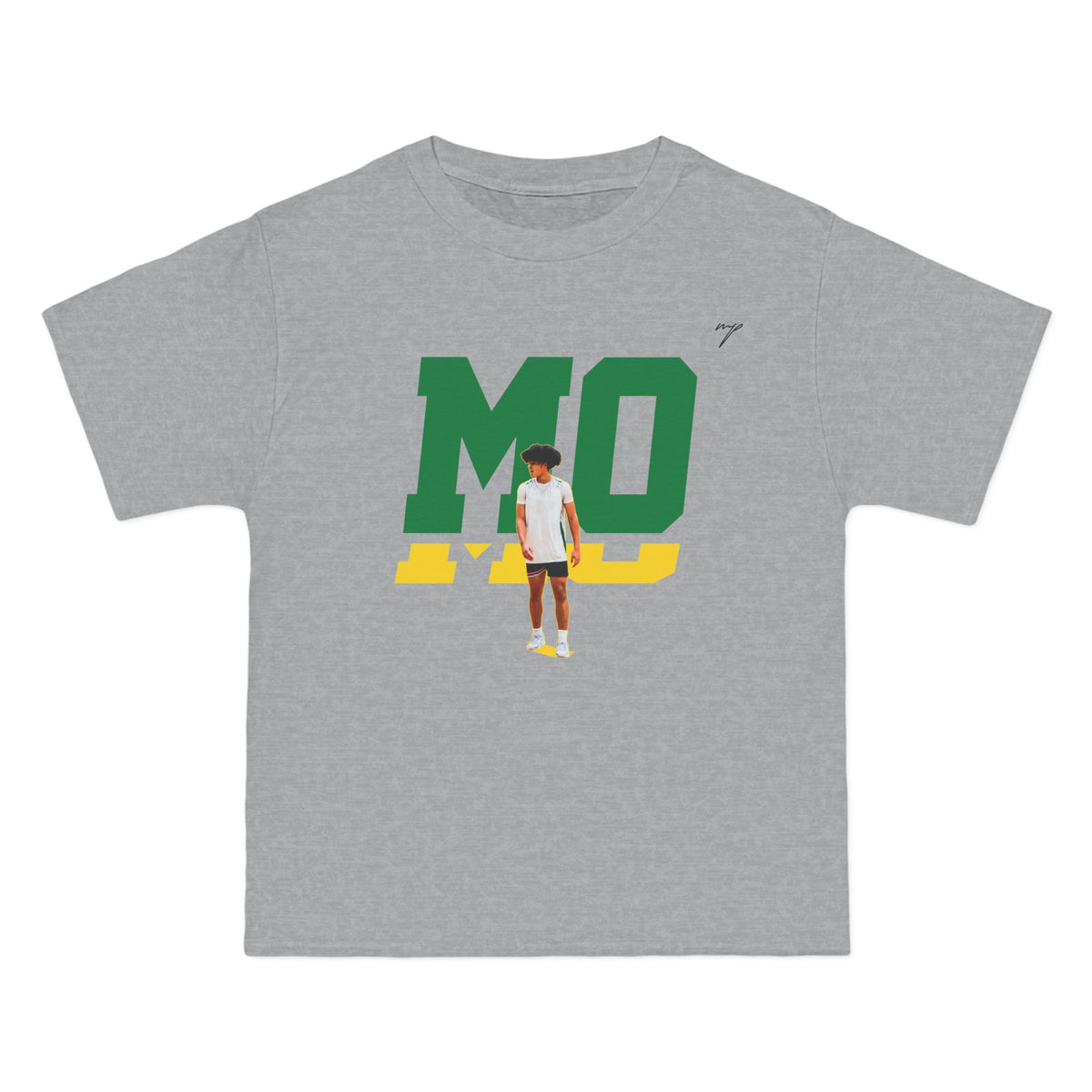 Moises Valdez Vintage Tee