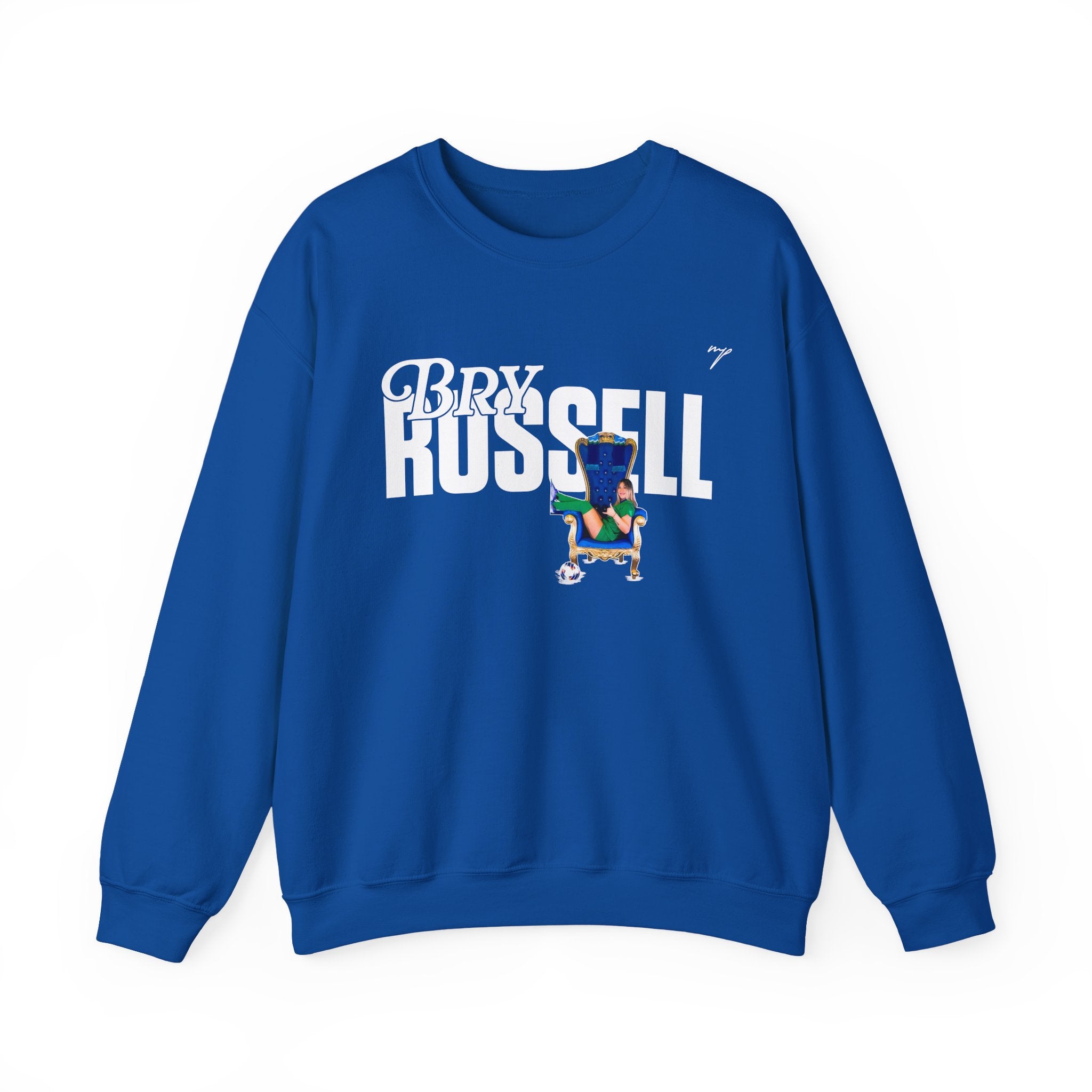 Bry Russell Crewneck