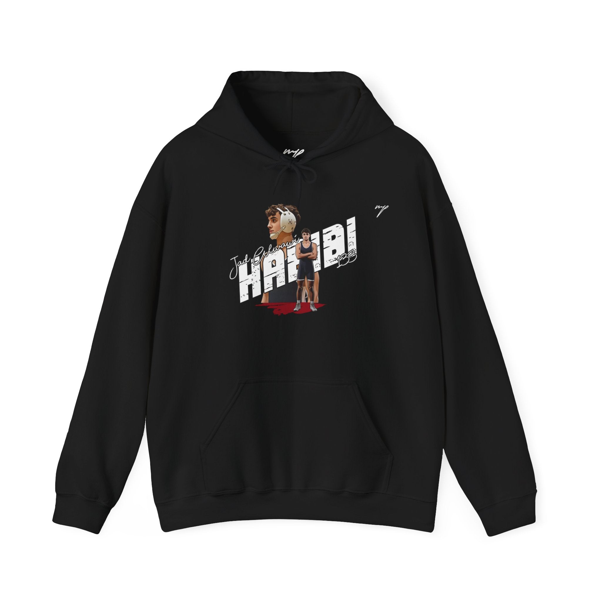 Jad Alwawi Hoodie