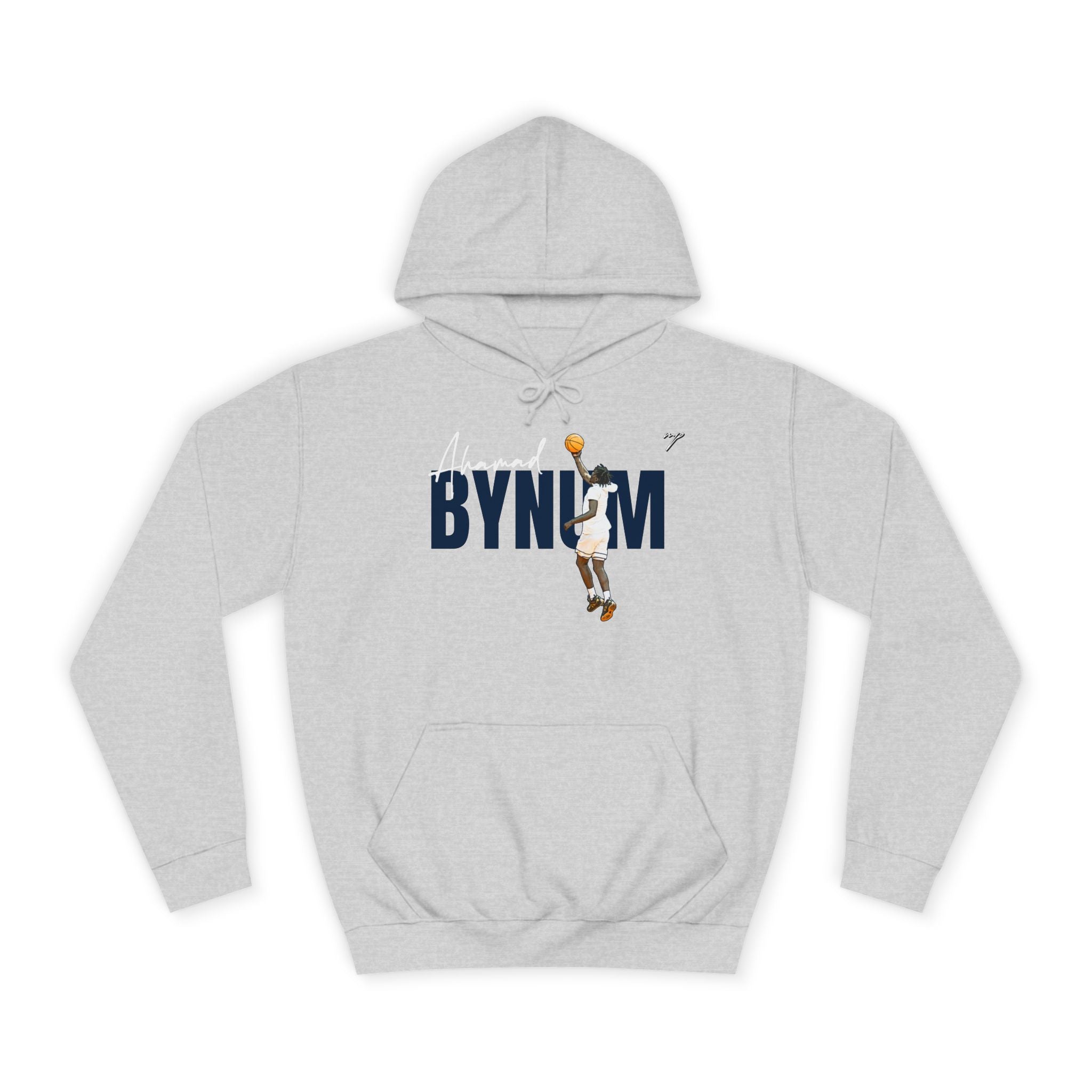 Ahamad Bynum Hoodie