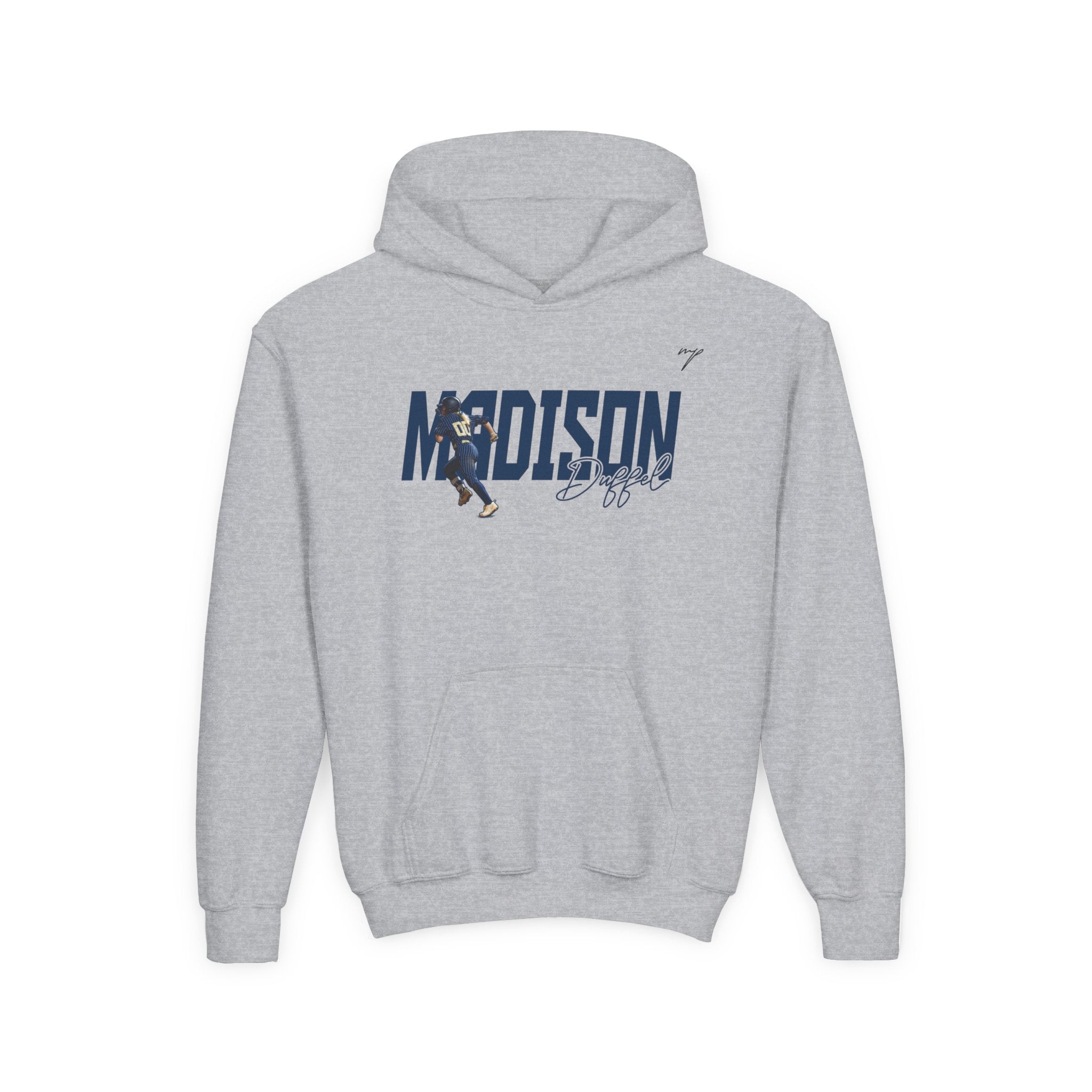 Madison Duffel YOUTH Hoodie