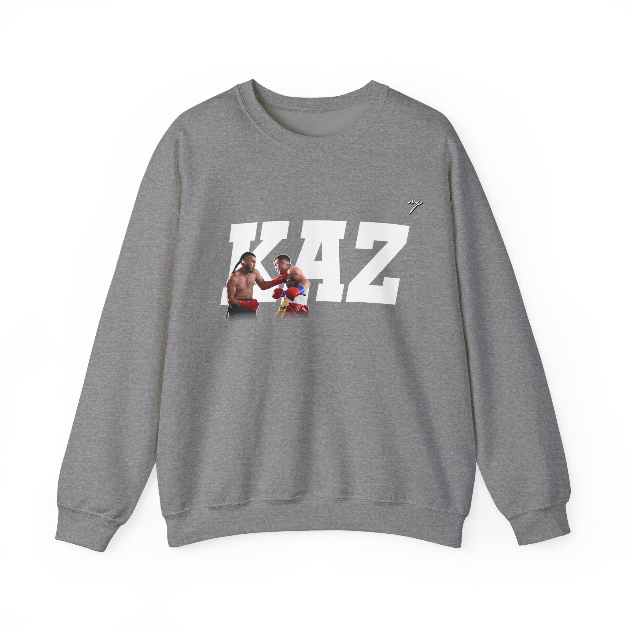 Kaz Alkhazaali Crewneck