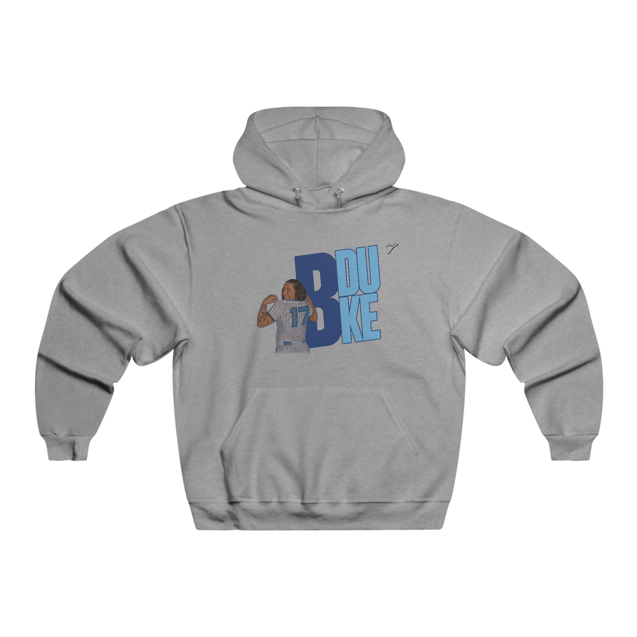 Bailey Duke Vintage Hoodie