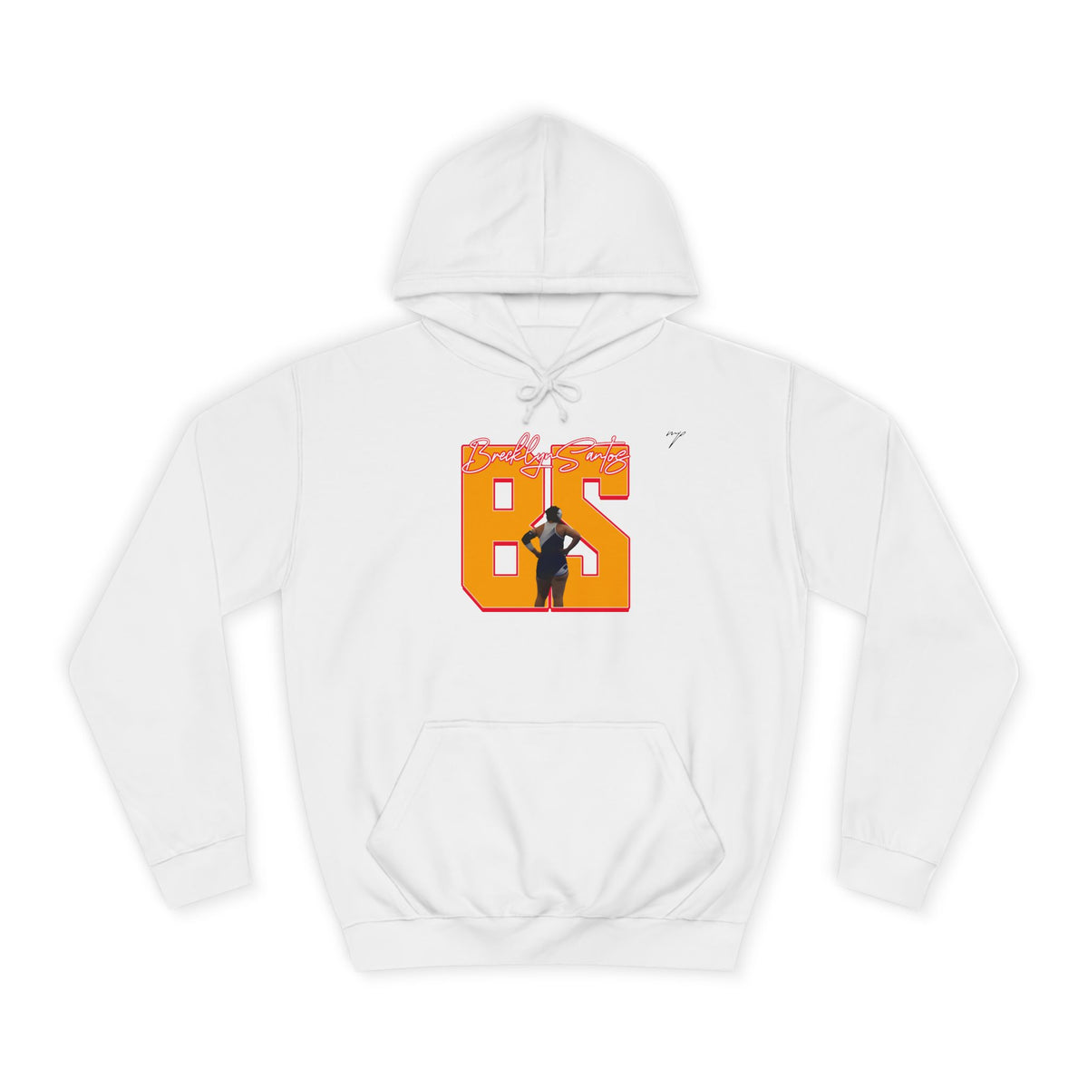 Brecklyn Santos Hoodie