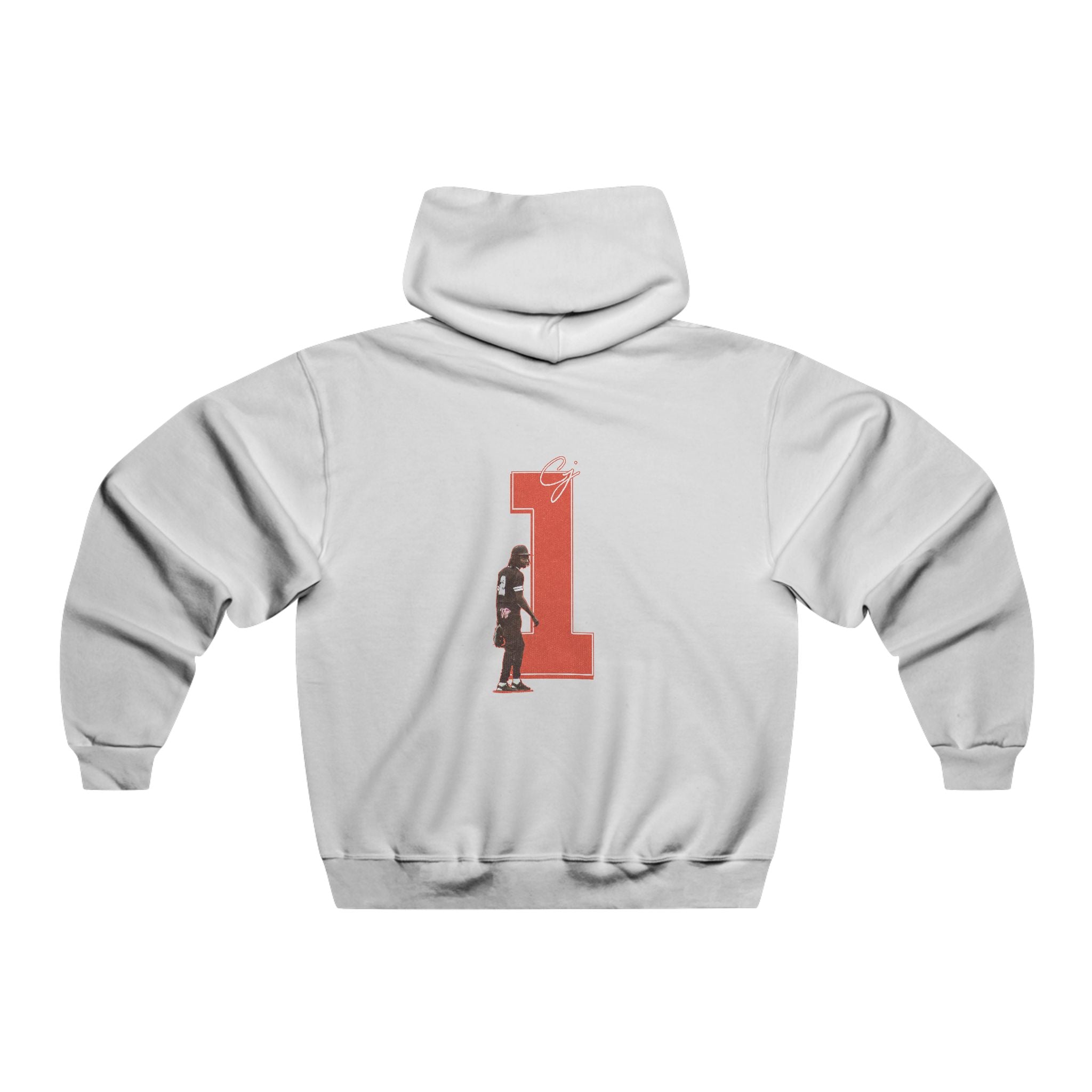 CJ Mckinney Vintage Hoodie
