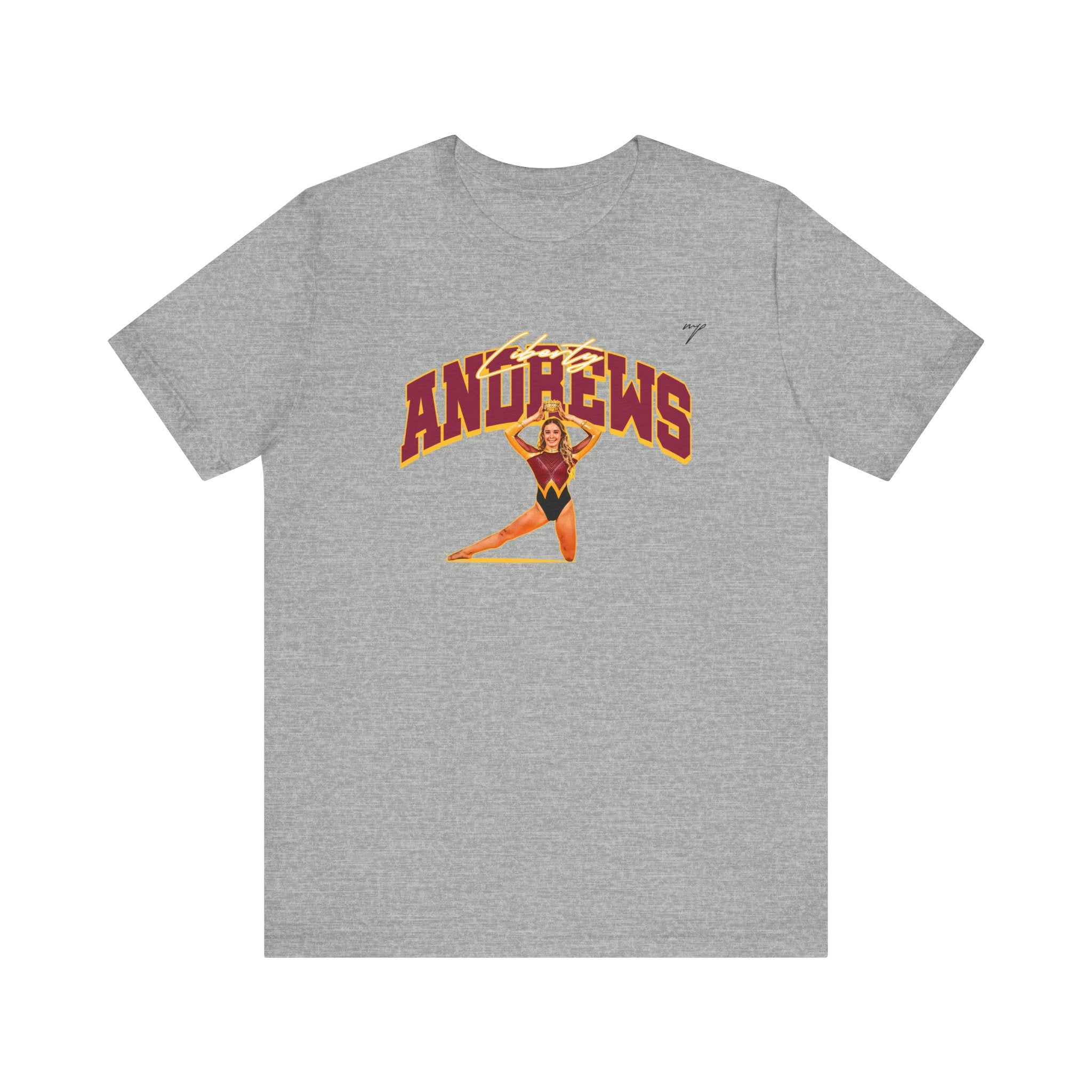 Liberty Andrews Graphic Tee