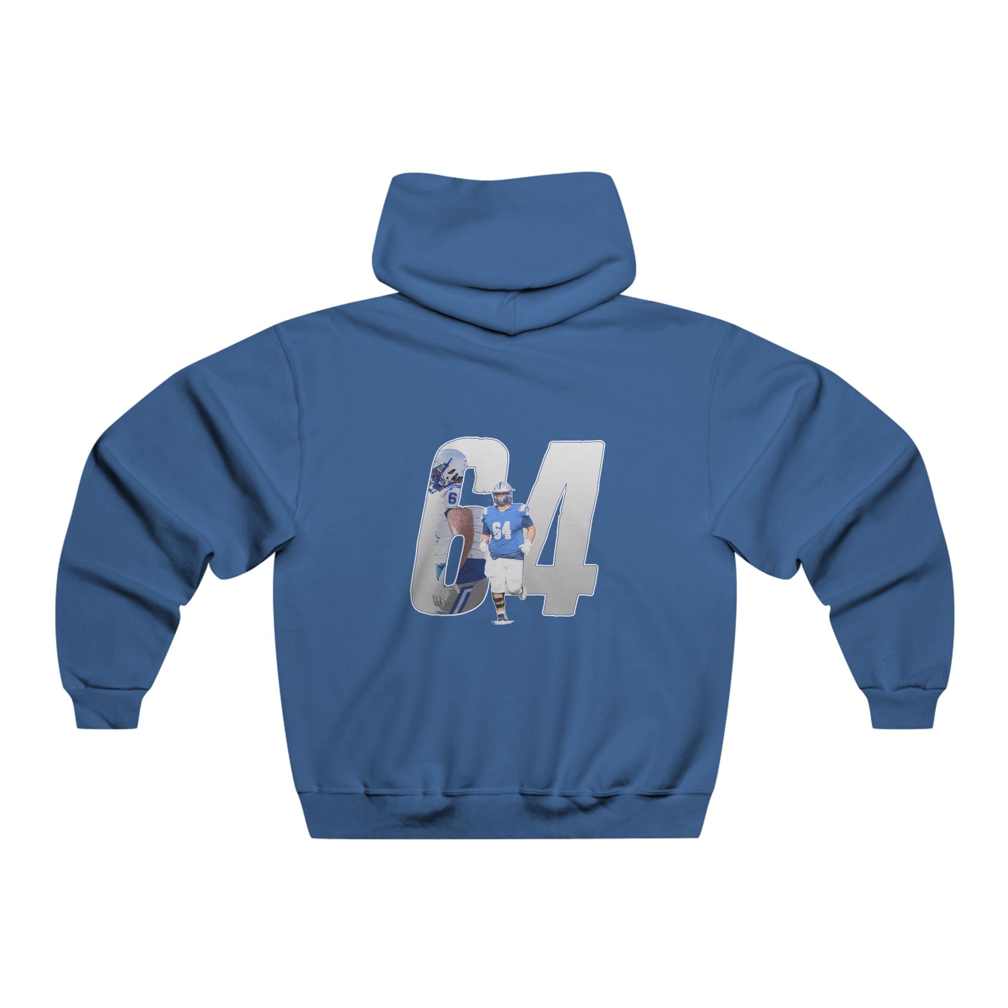Aiden Ellis Vintage Hoodie