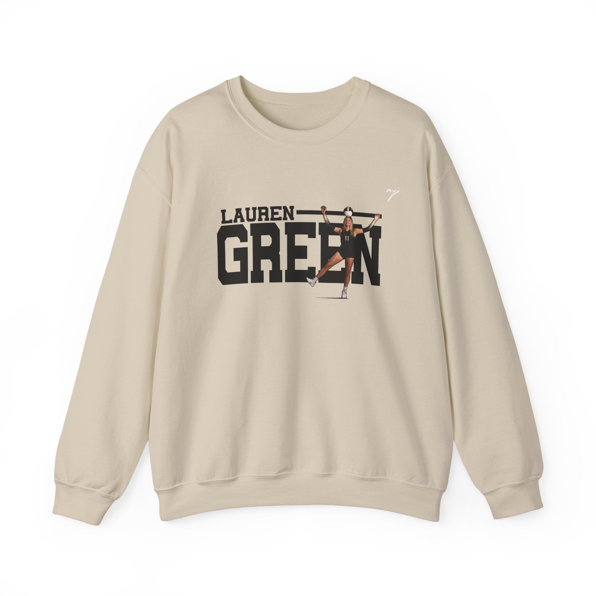 Lauren Green Crewneck