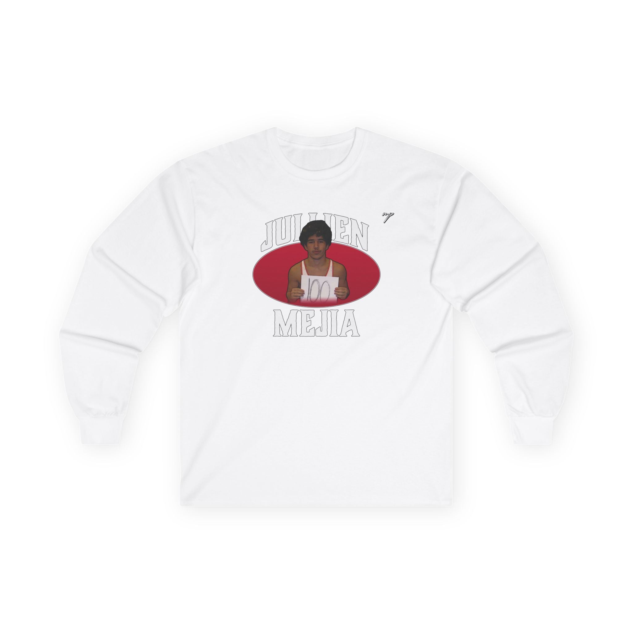 Jullien Mejia Long Sleeve Tee