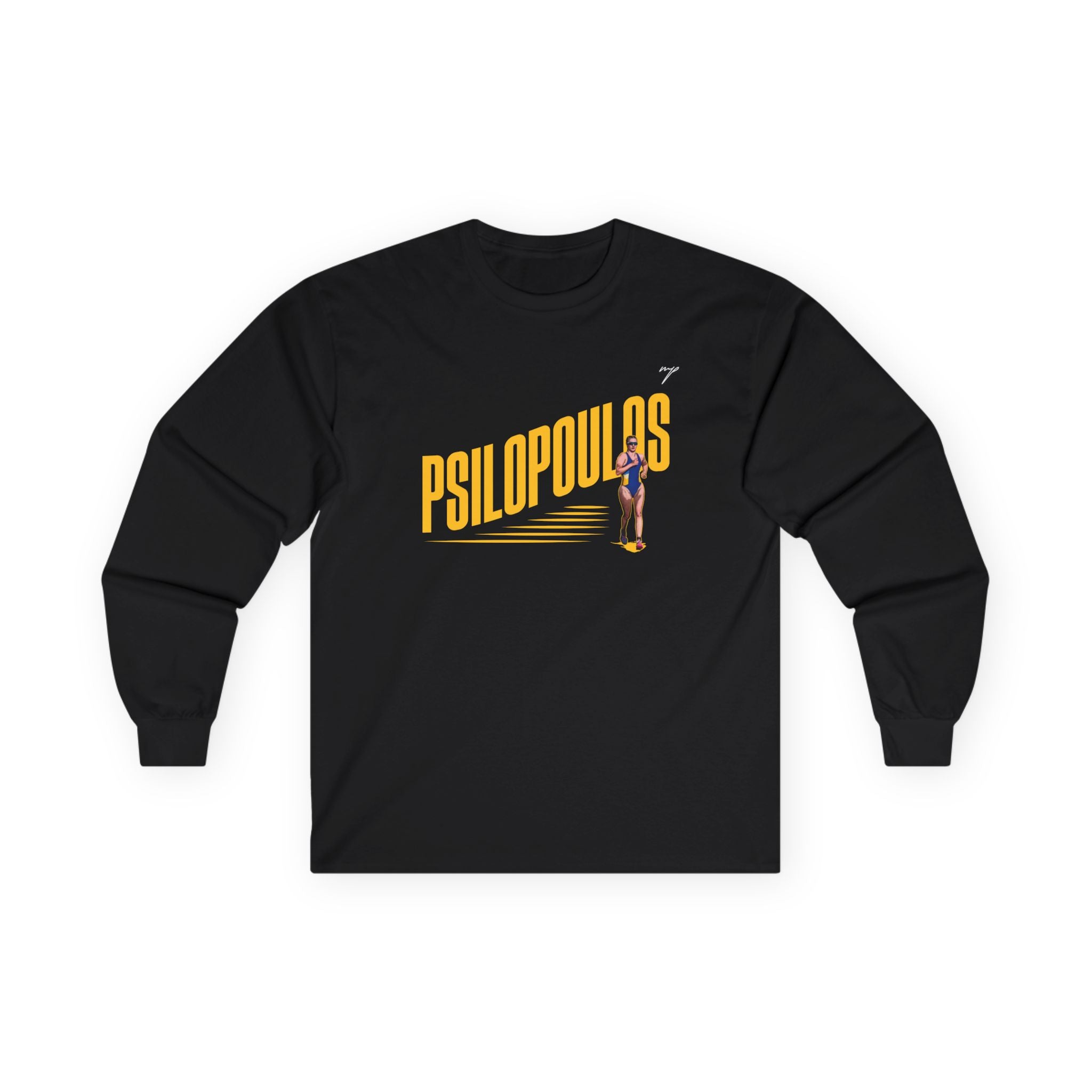 Andie Psilopoulos Long Sleeve Tee